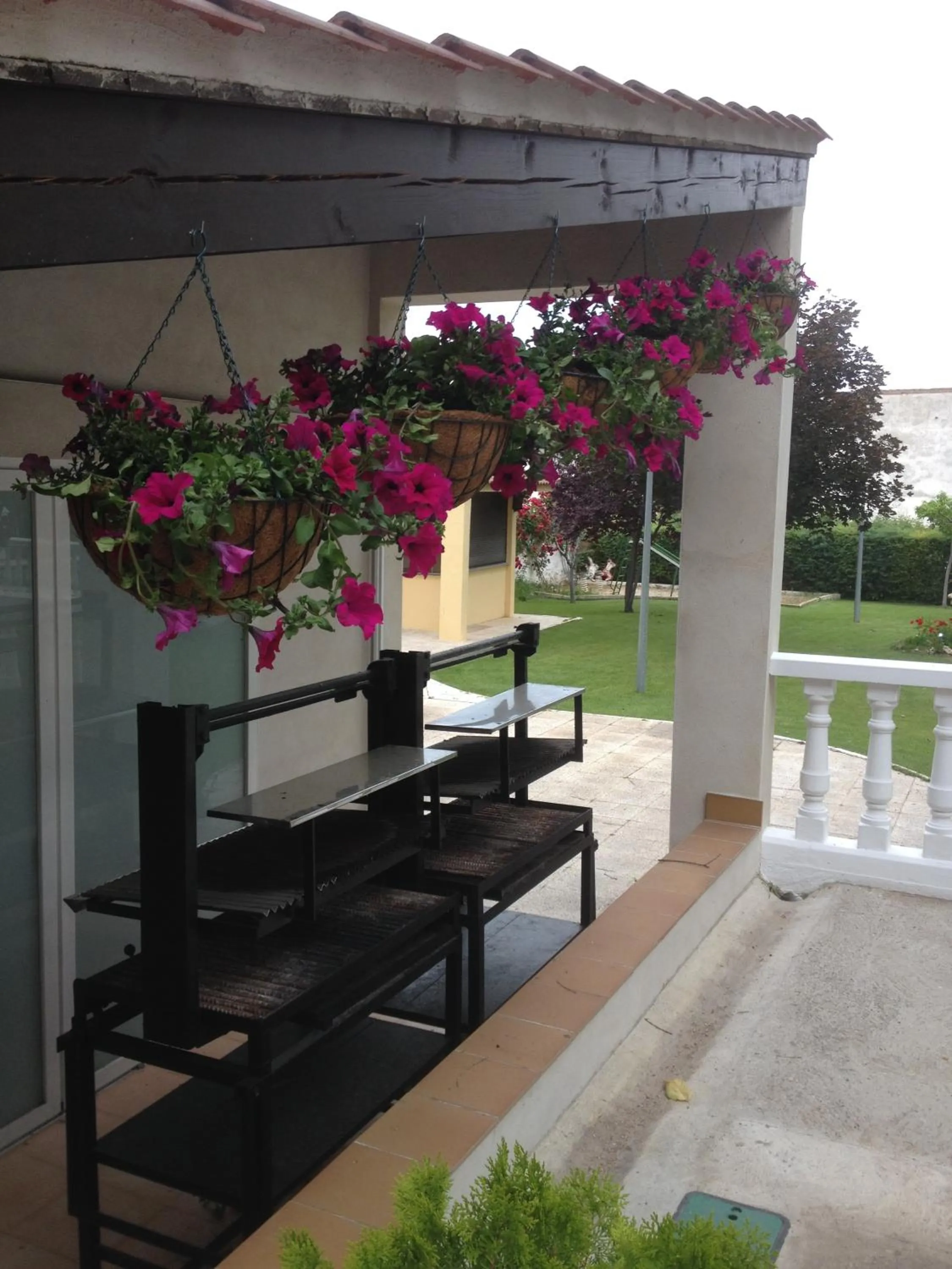 Food and drinks in Hotel Rural Mariblanca