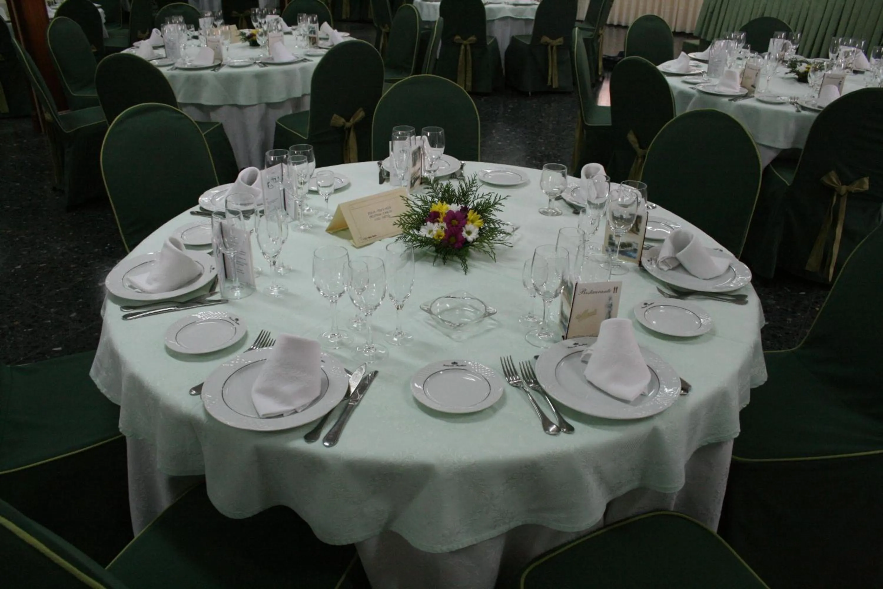 Banquet/Function facilities in Hotel Rural Mariblanca