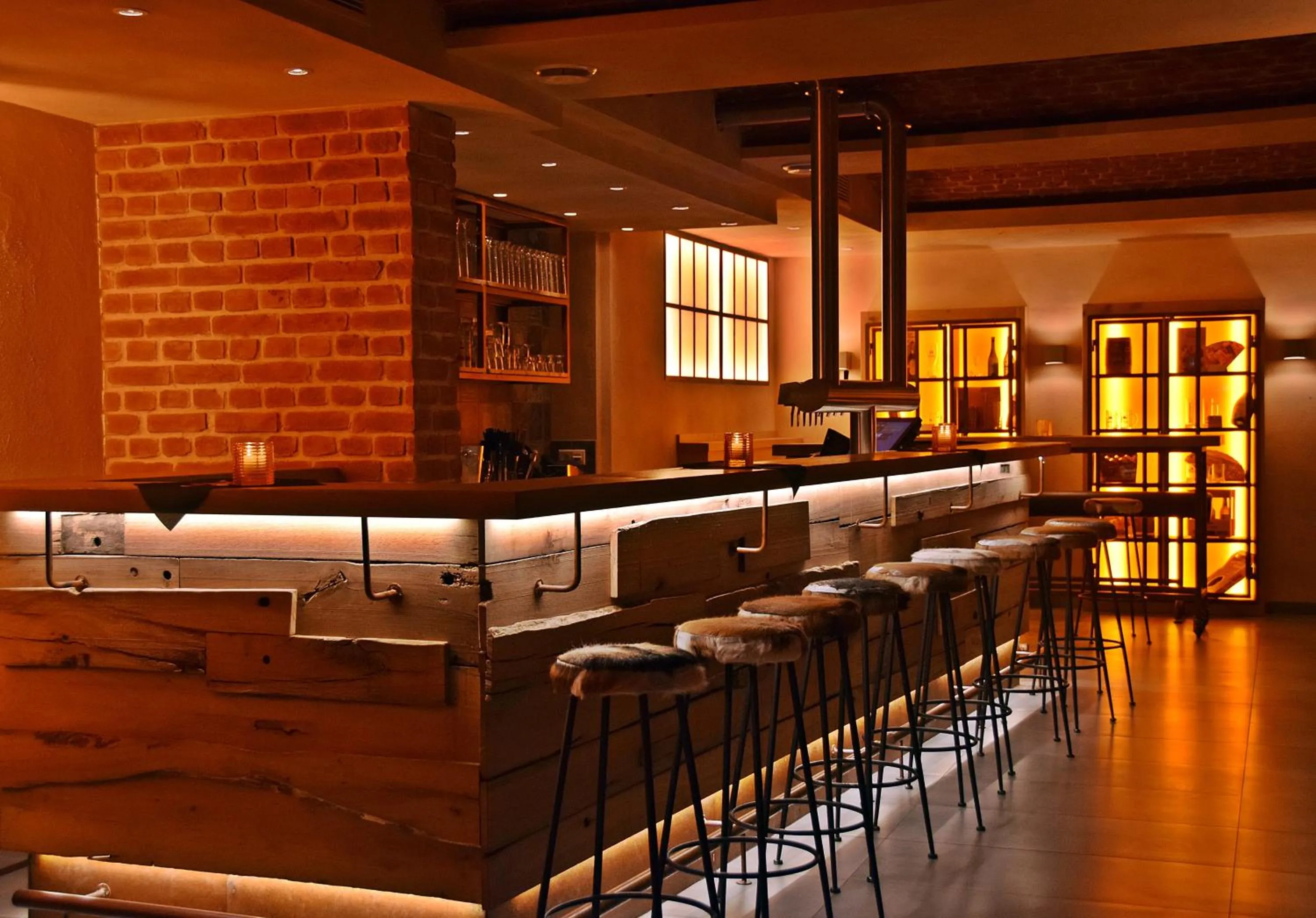 Lounge or bar in Best Western Plus Hotel Willingen