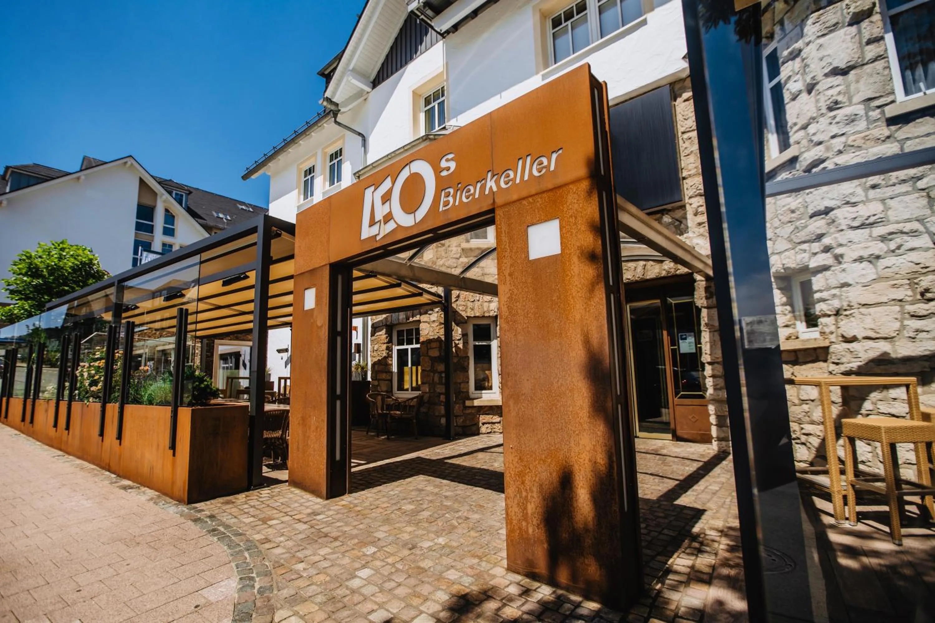 Balcony/Terrace in Best Western Plus Hotel Willingen