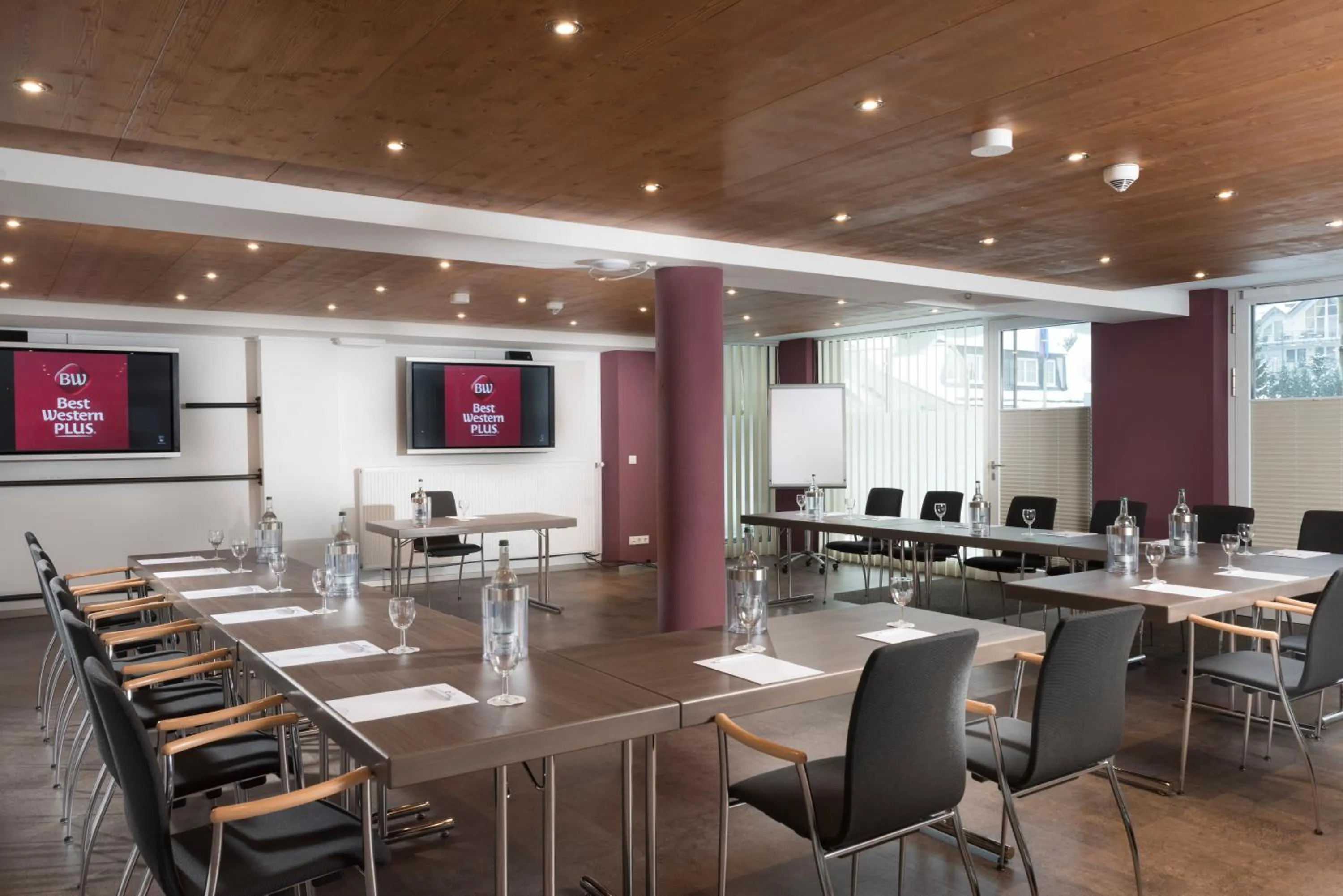 Meeting/conference room in Best Western Plus Hotel Willingen
