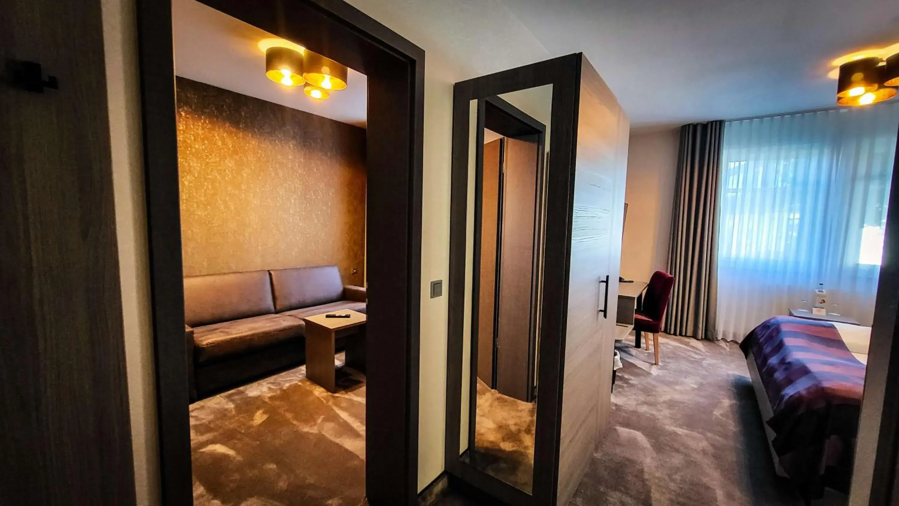 Apartment in Best Western Plus Hotel Willingen Apartment in Best Western Plus Hotel Willingen