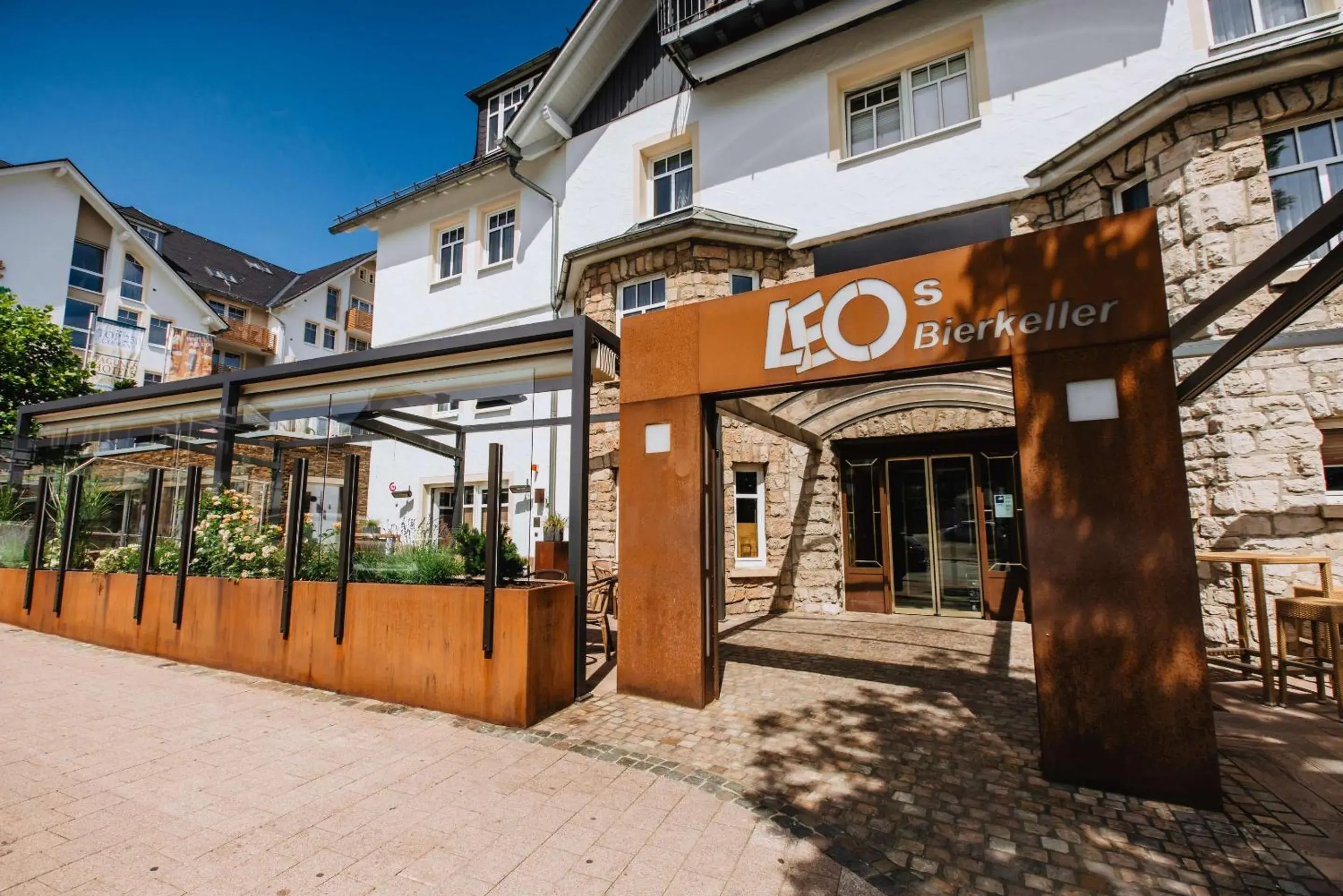 Property building in Best Western Plus Hotel Willingen Property building in Best Western Plus Hotel Willingen