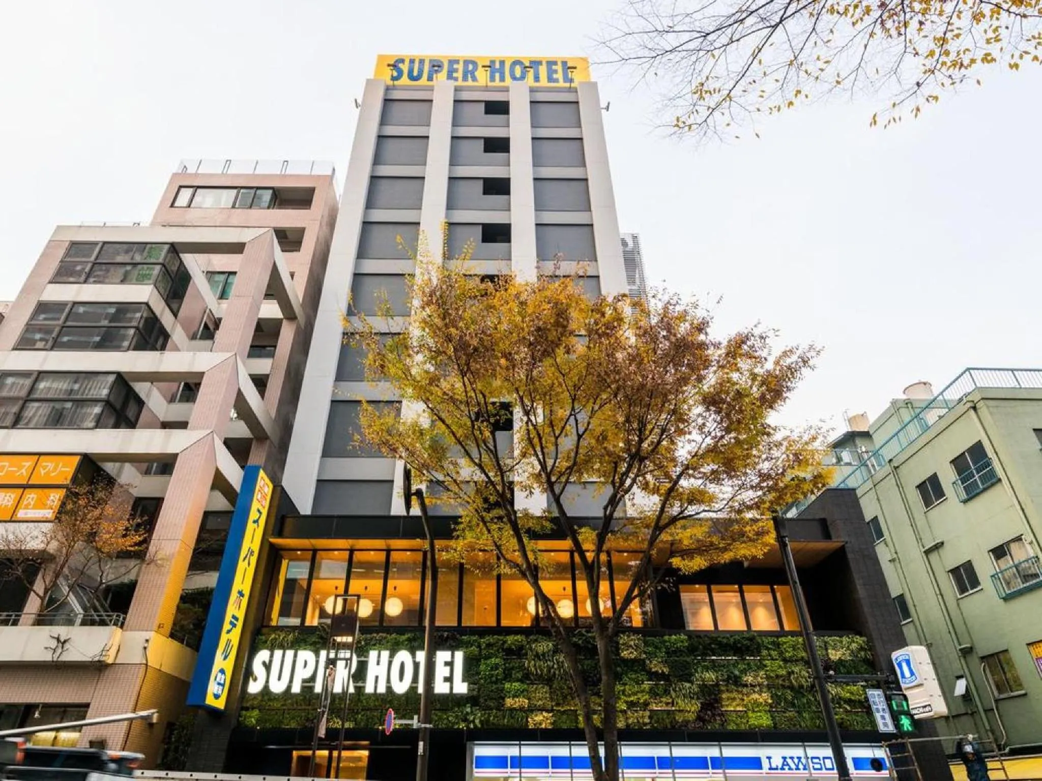 Super Hotel Tokyo Kinshicho Ekimae / Vacation STAY 78889