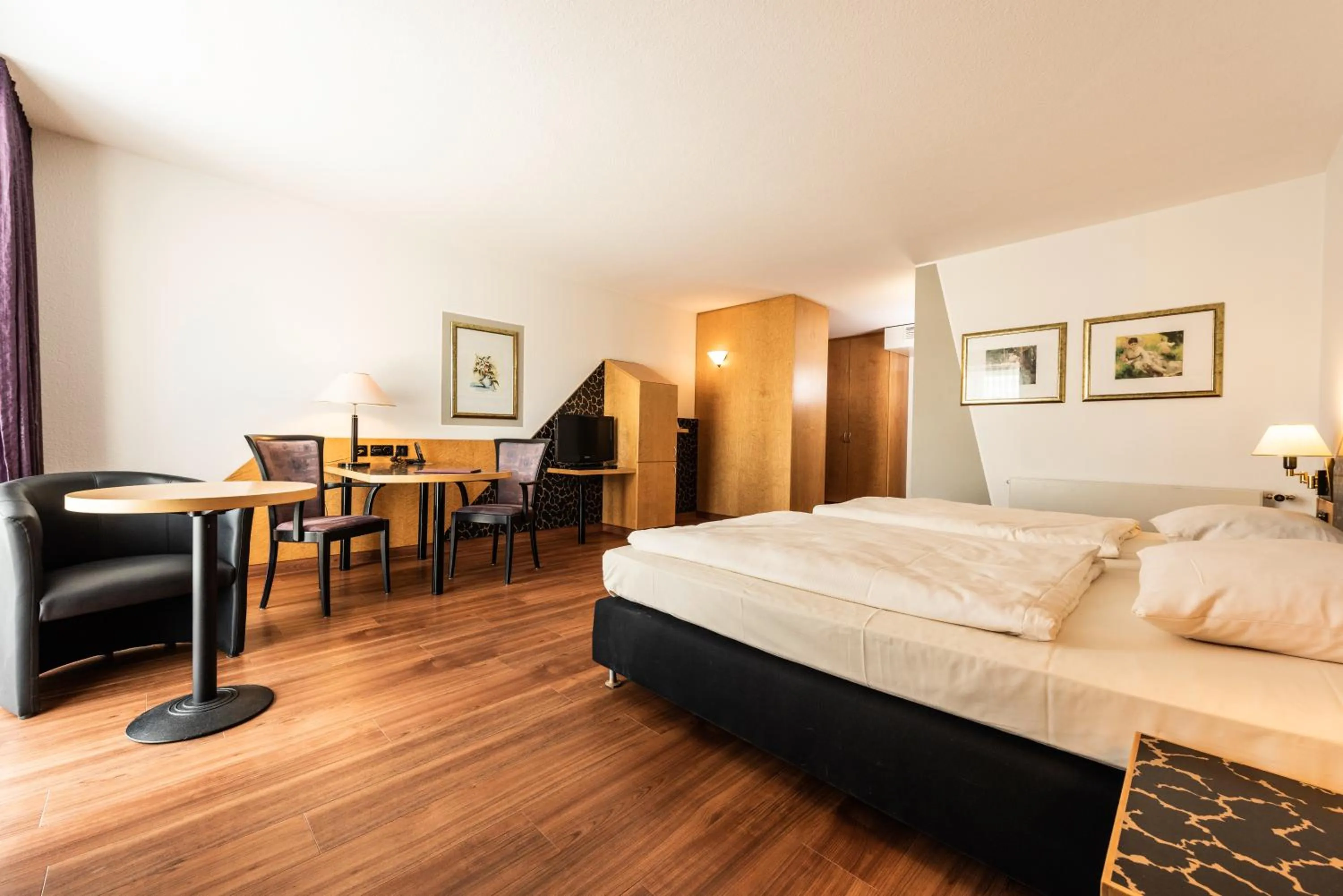 Bedroom, Bed in ARVENA Kongress Hotel - Hotel in der Wagnerstadt