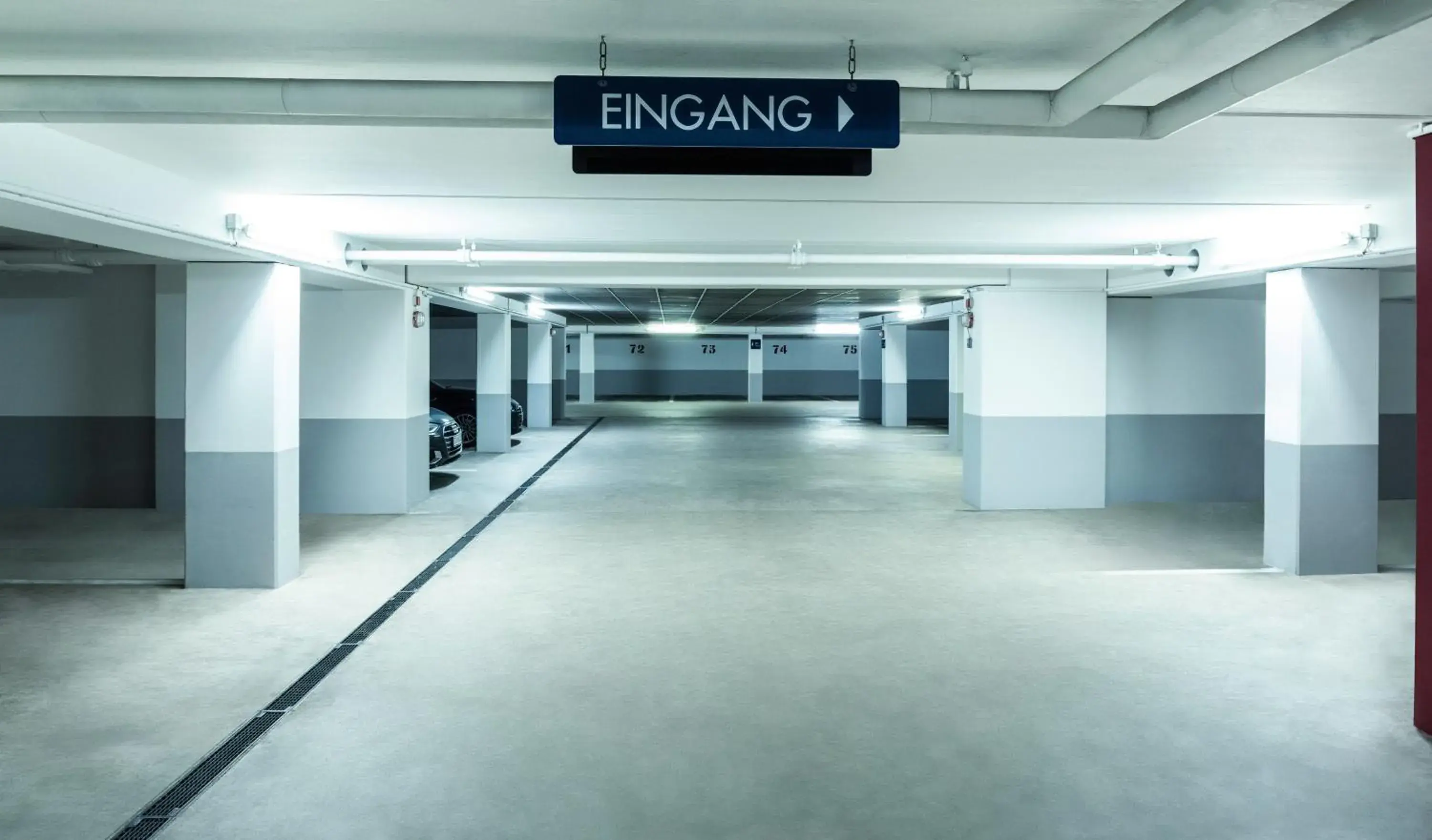 Property building in ARVENA Kongress Hotel - Hotel in der Wagnerstadt Property building in ARVENA Kongress Hotel - Hotel in der Wagnerstadt