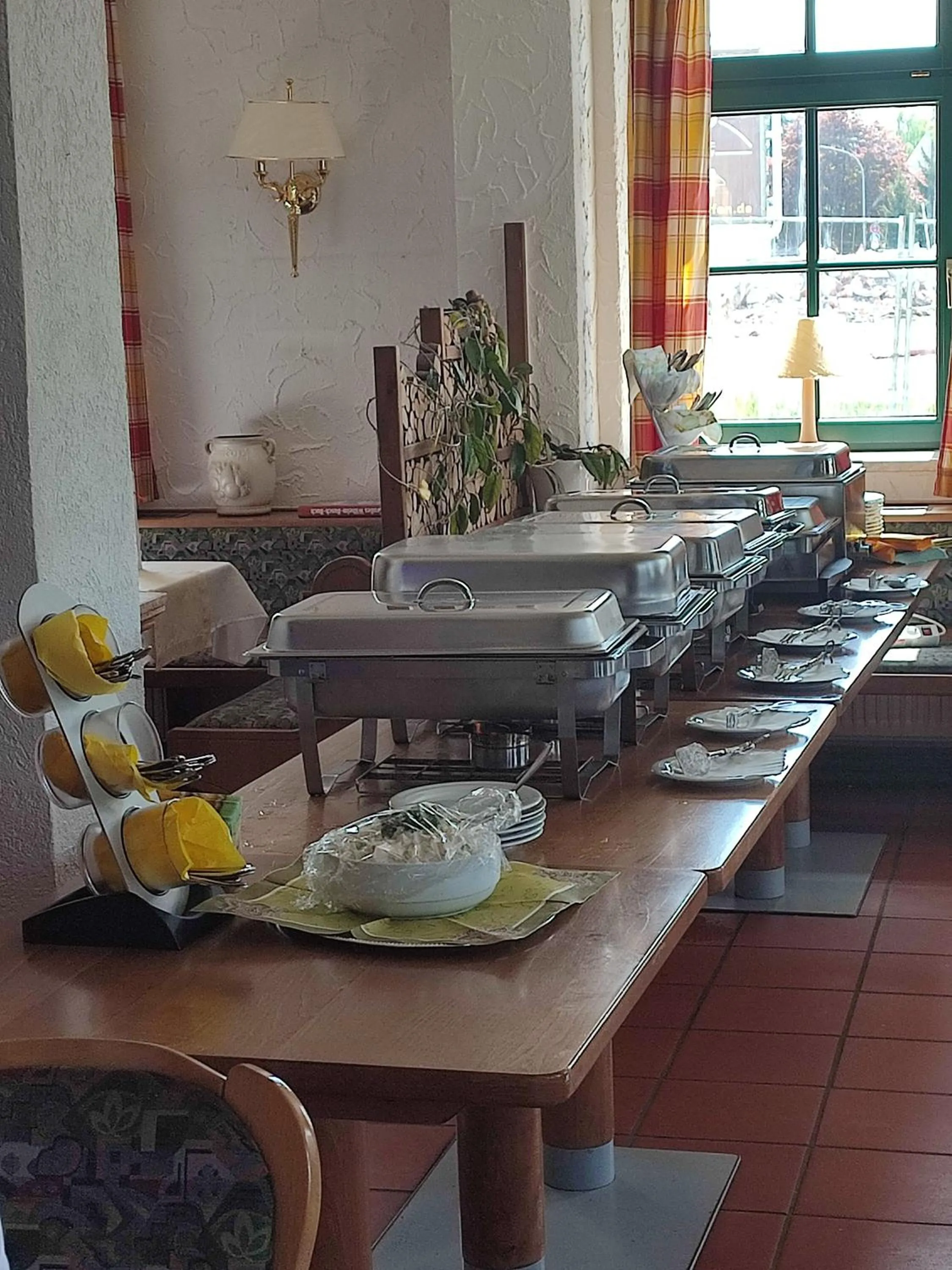 Food and drinks in Hotel Stadt Olbernhau