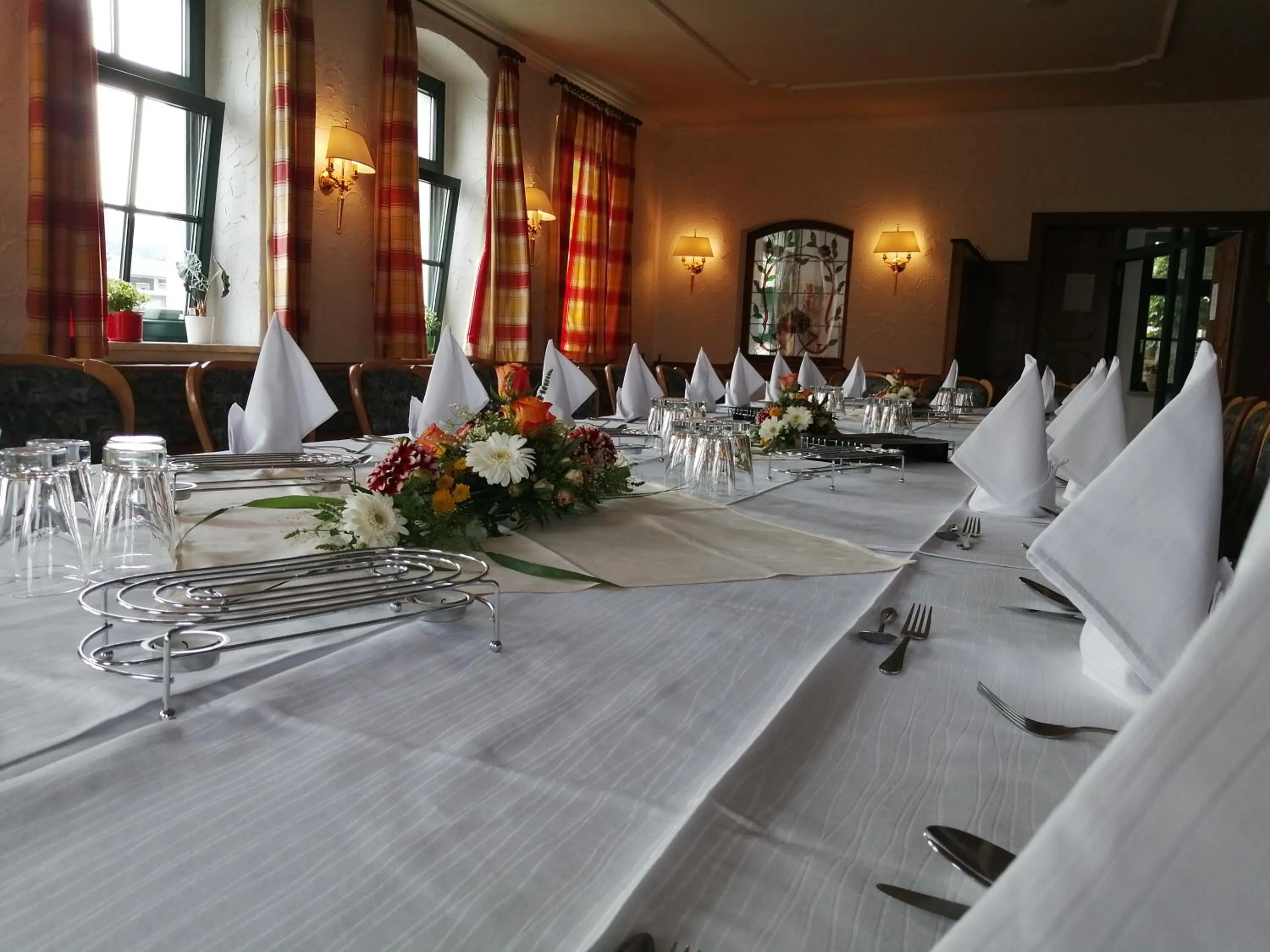 Shower in Hotel Stadt Olbernhau