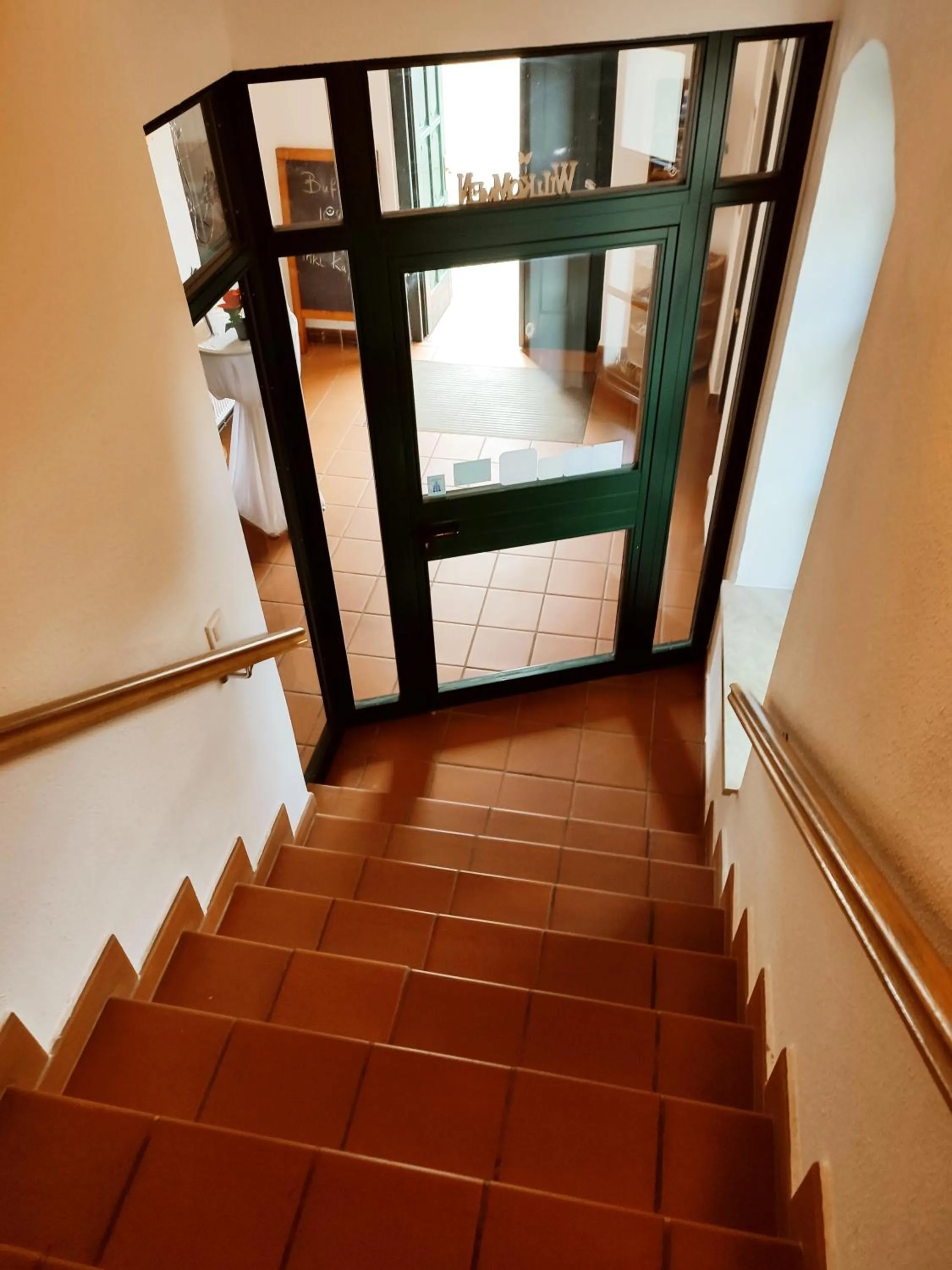 Property building in Hotel Stadt Olbernhau