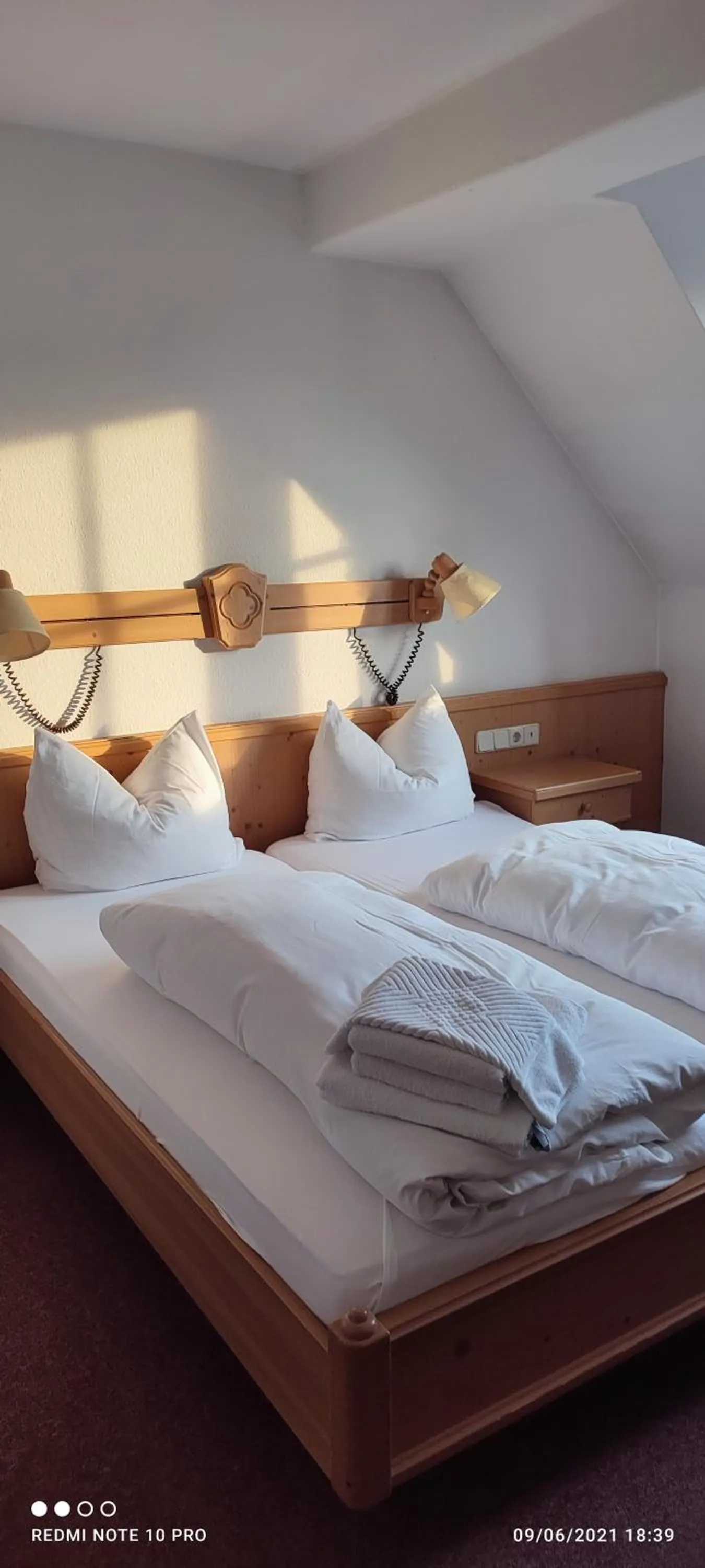 Staff in Hotel Stadt Olbernhau