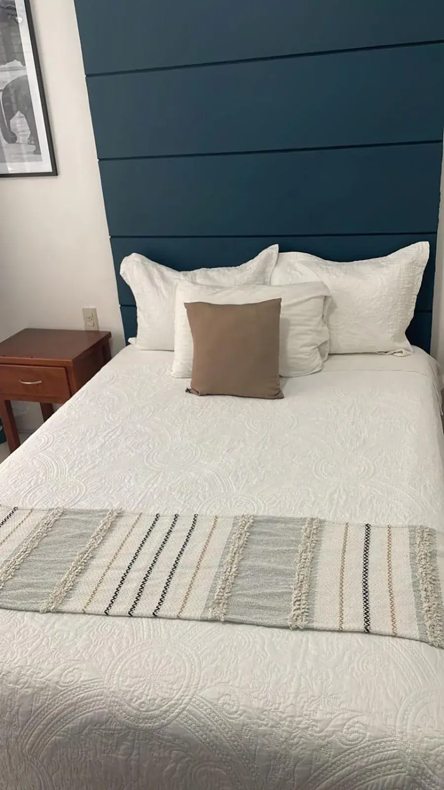 Standard Double Room in Hotel Real Villa Standard Double Room in Hotel Real Villa