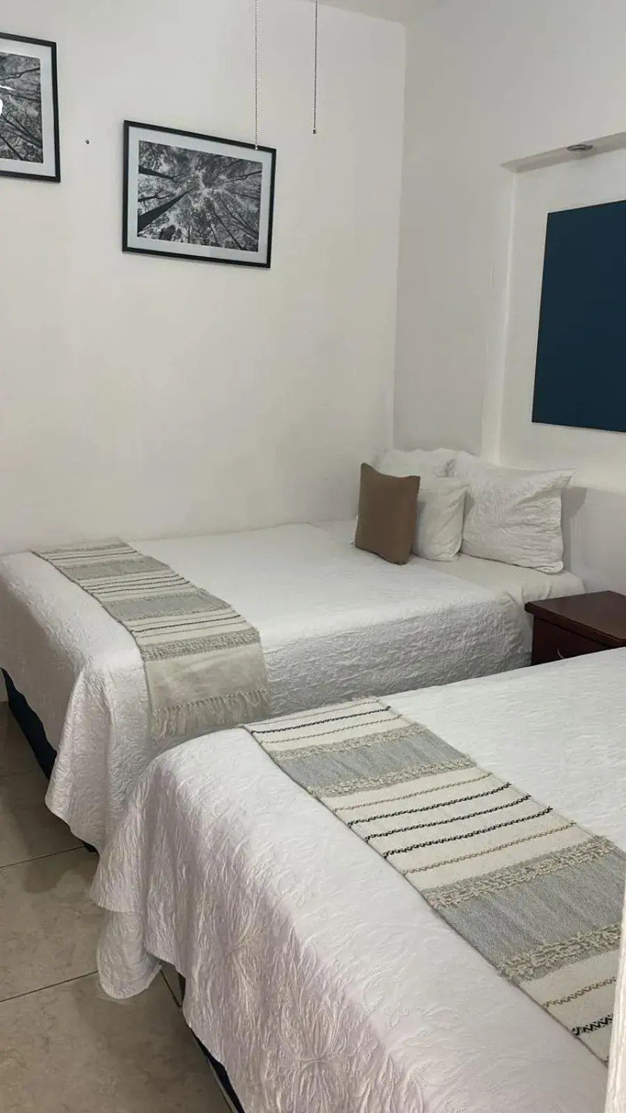 Double Room in Hotel Real Villa Double Room in Hotel Real Villa