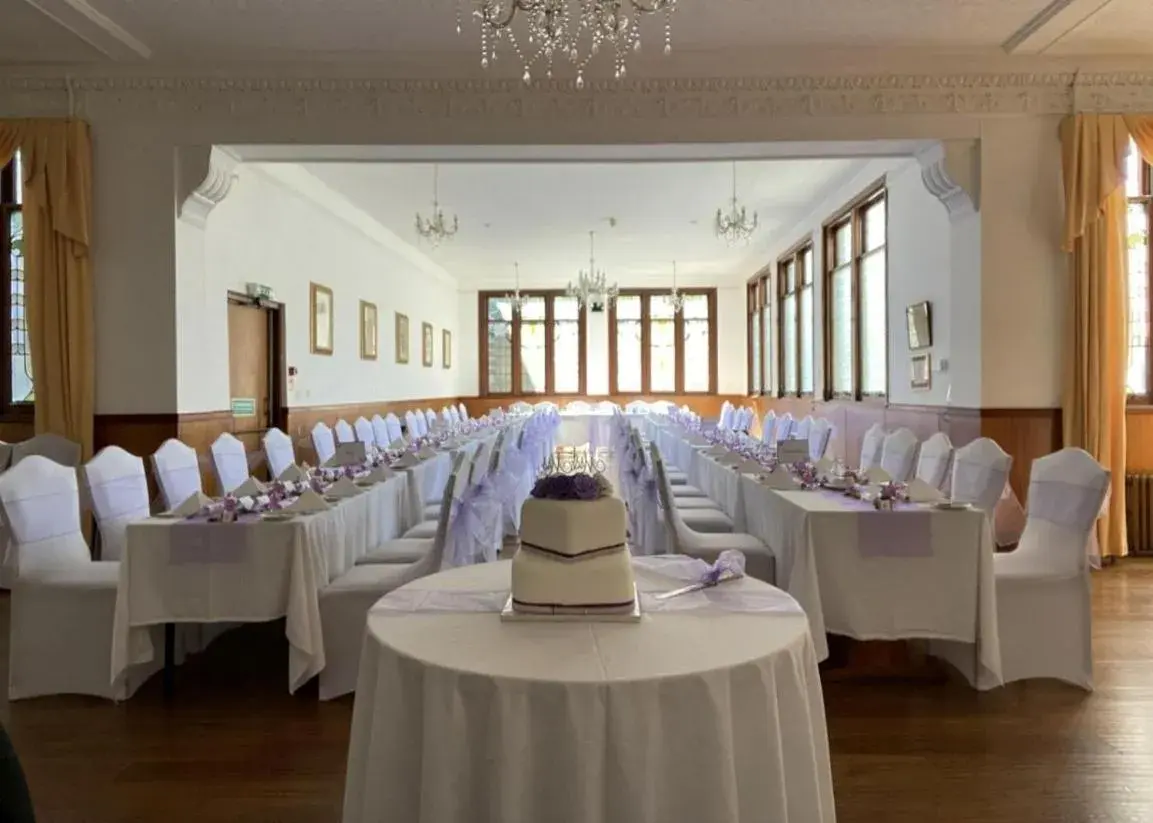 wedding, Banquet Facilities in Argyll Arms Hotel