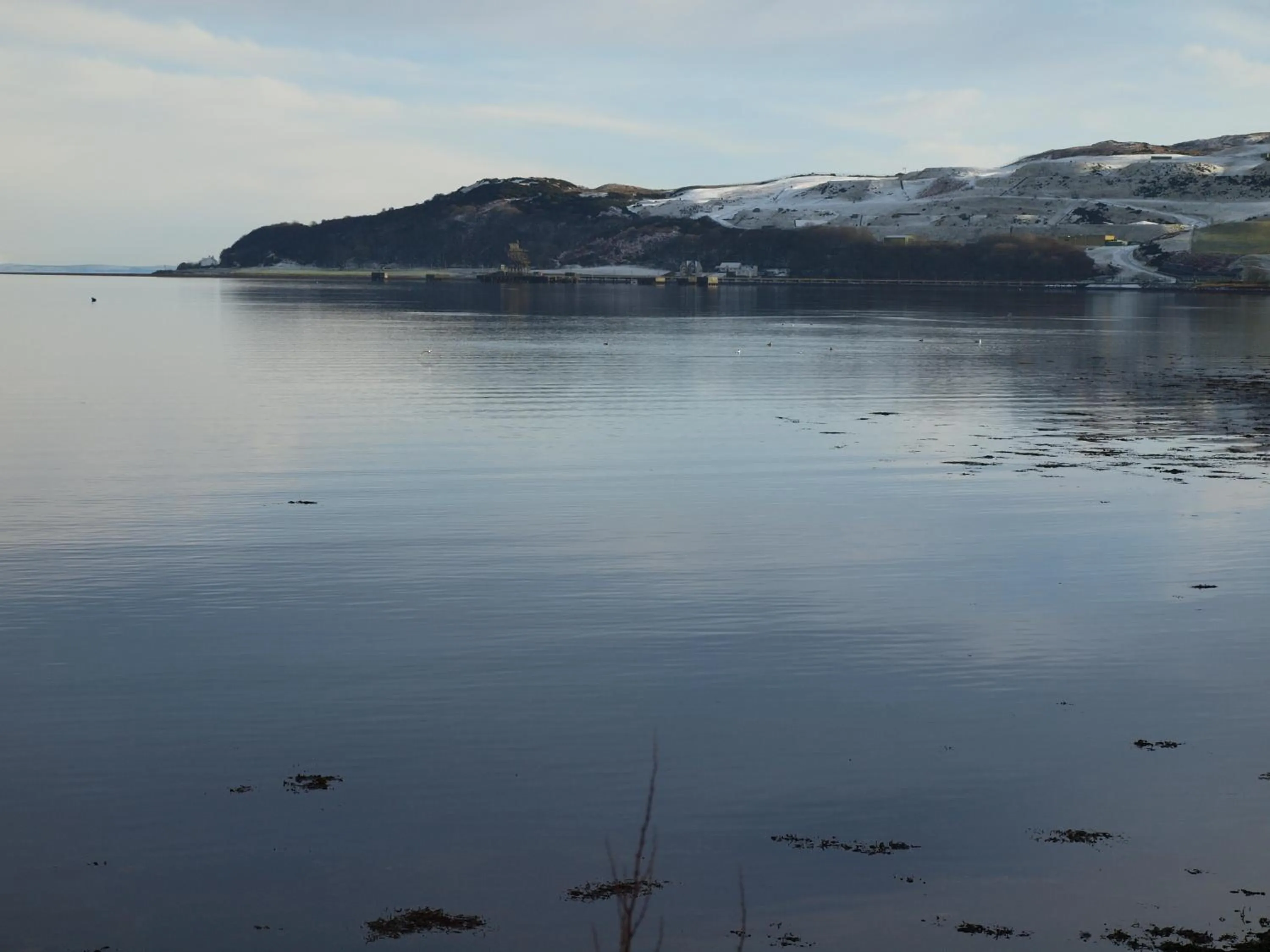 Natural landscape in Argyll Arms Hotel