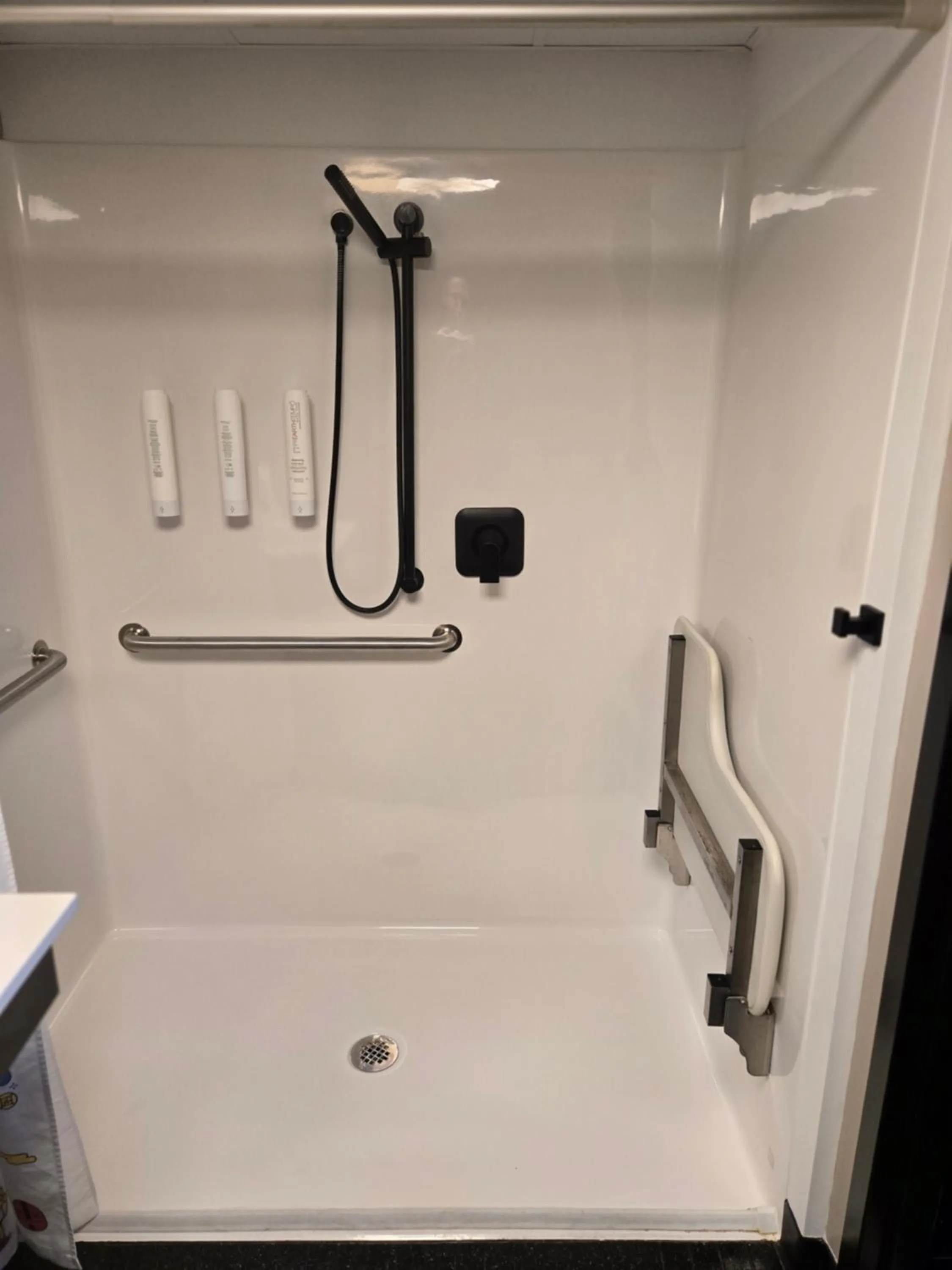 acessibility in Dutch Wonderland Inn