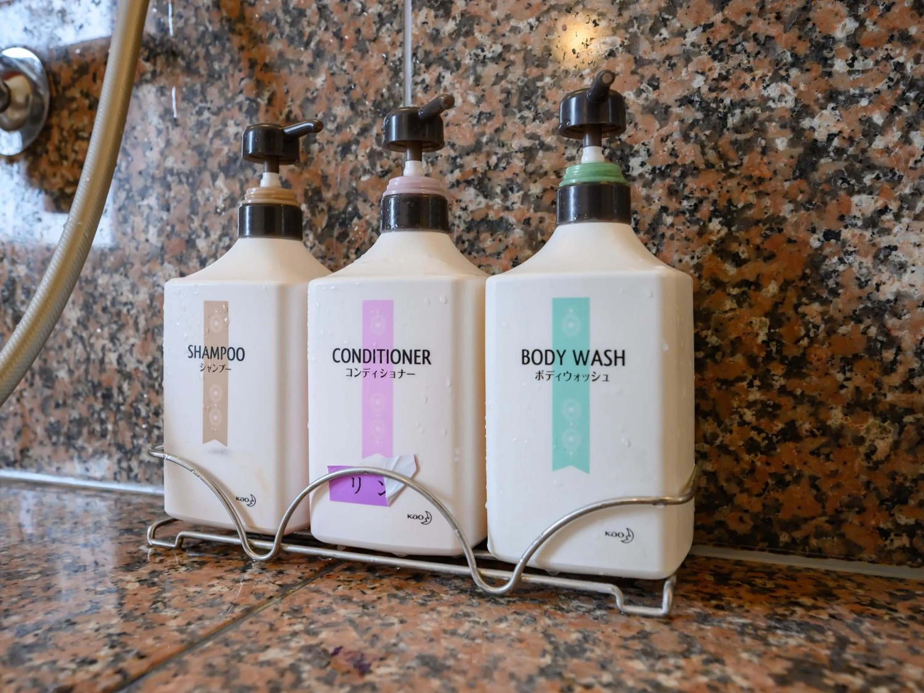 Public Bath in Rest Inn Taga