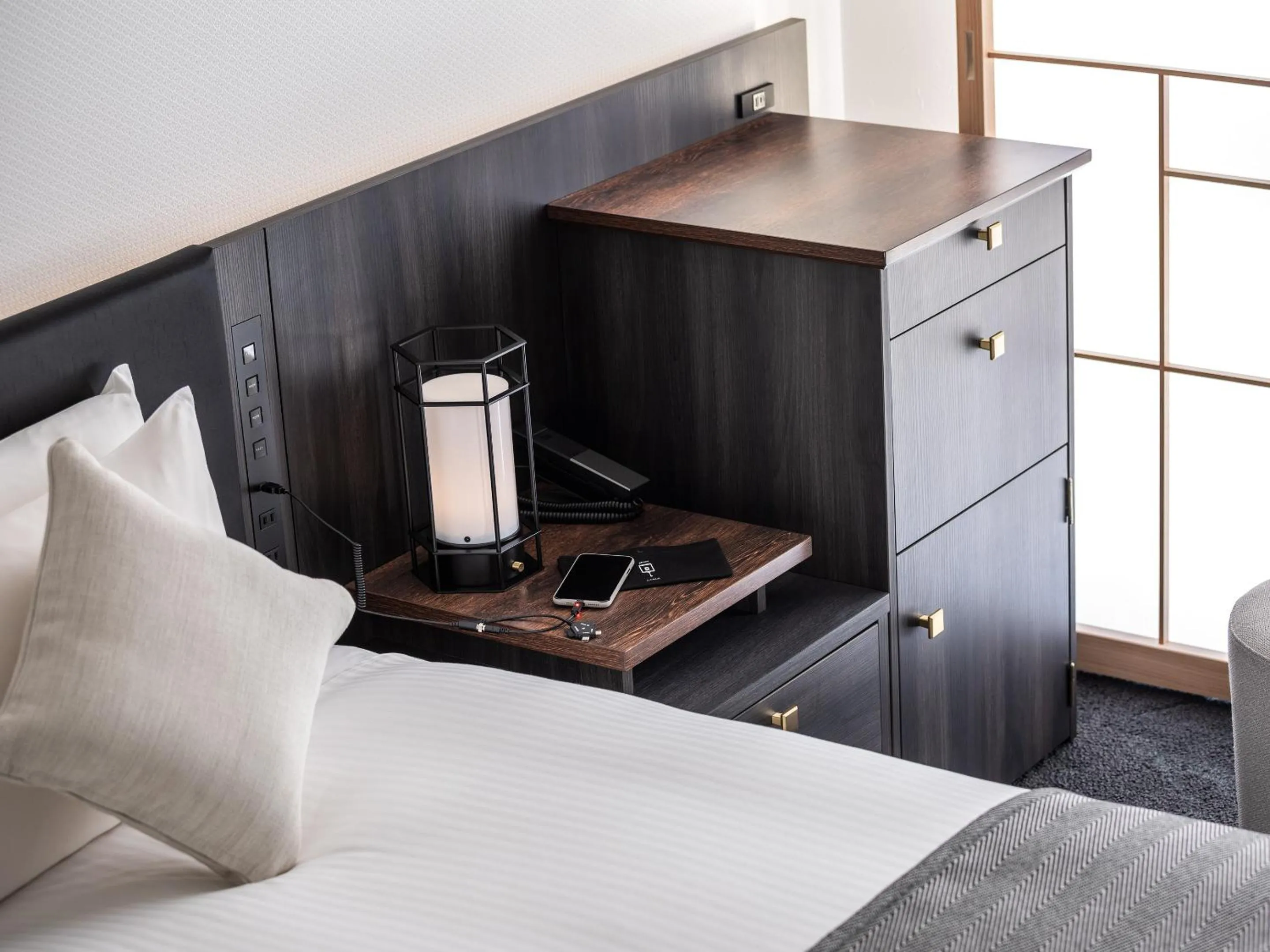 Other, Bed in Mitsui Garden Hotel Kyoto Kawaramachi Jokyoji