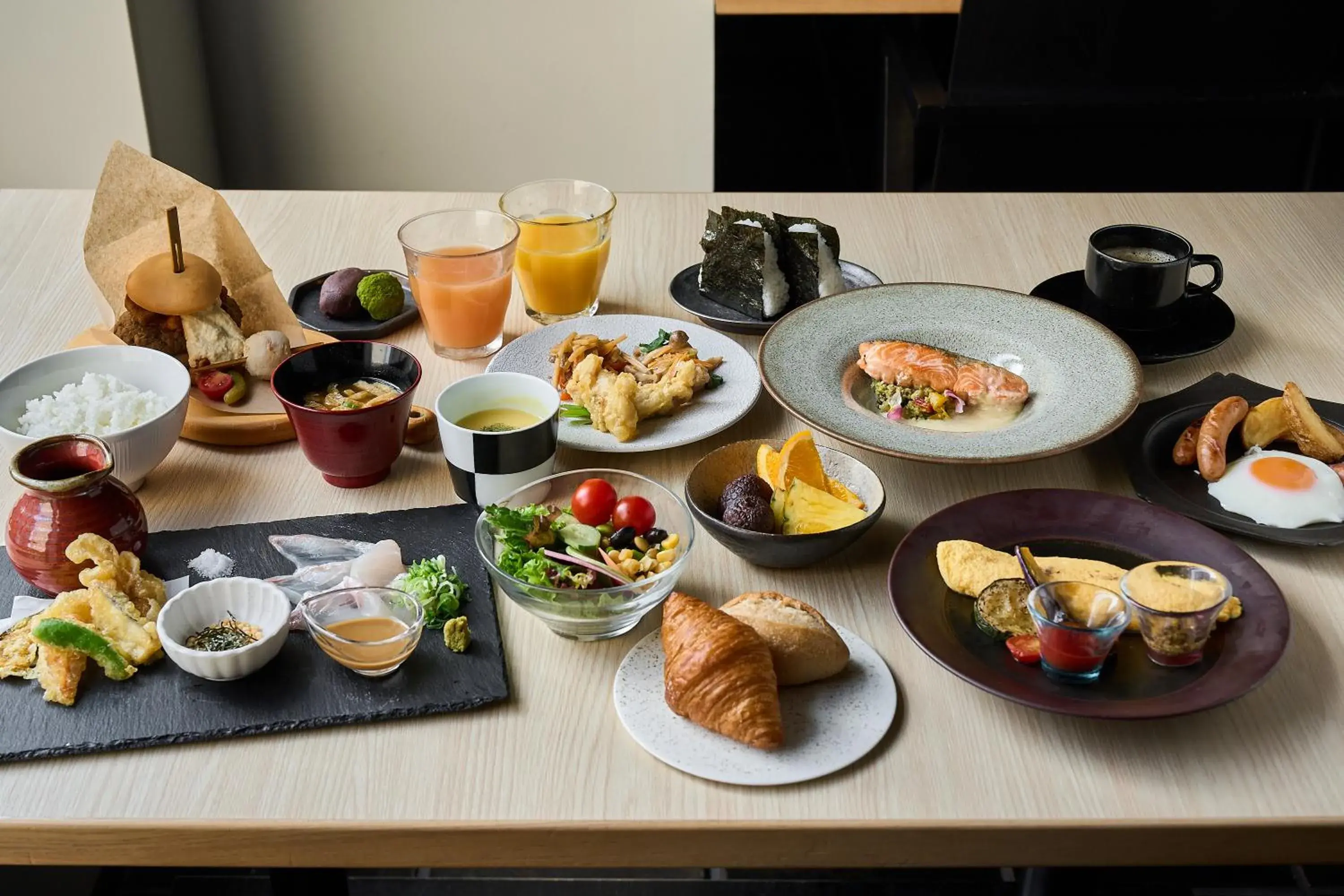 Restaurant/places to eat in Mitsui Garden Hotel Kyoto Kawaramachi Jokyoji Restaurant/places to eat in Mitsui Garden Hotel Kyoto Kawaramachi Jokyoji