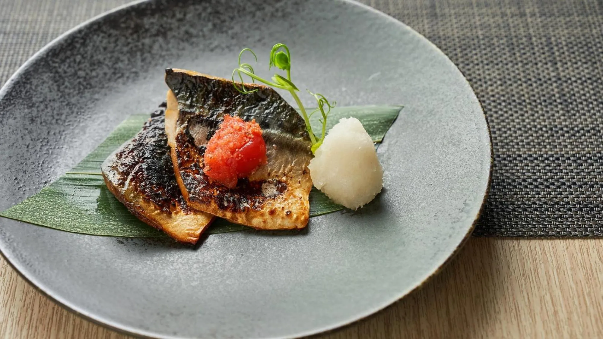 Restaurant/places to eat in Mitsui Garden Hotel Kyoto Kawaramachi Jokyoji