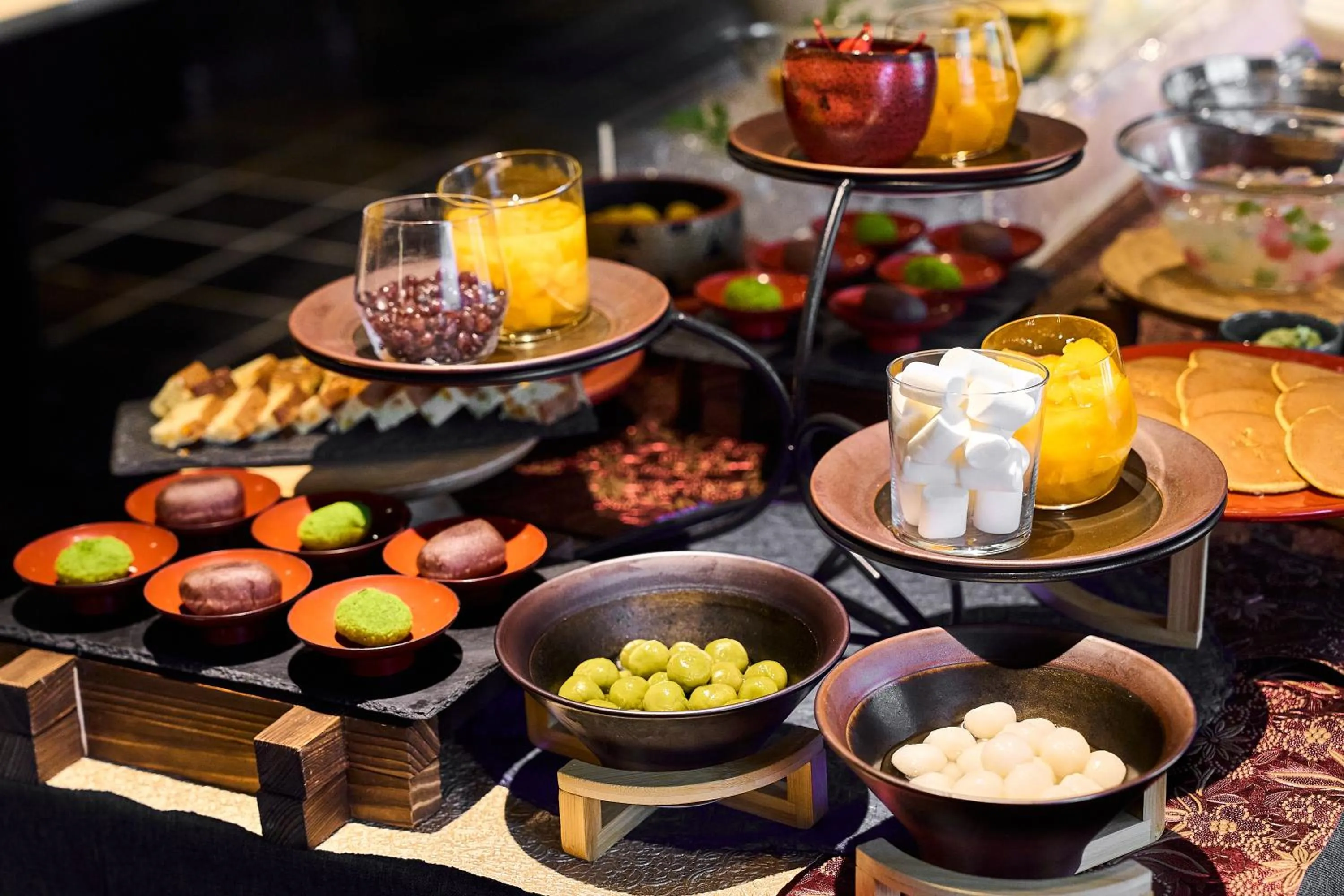 Restaurant/places to eat in Mitsui Garden Hotel Kyoto Kawaramachi Jokyoji