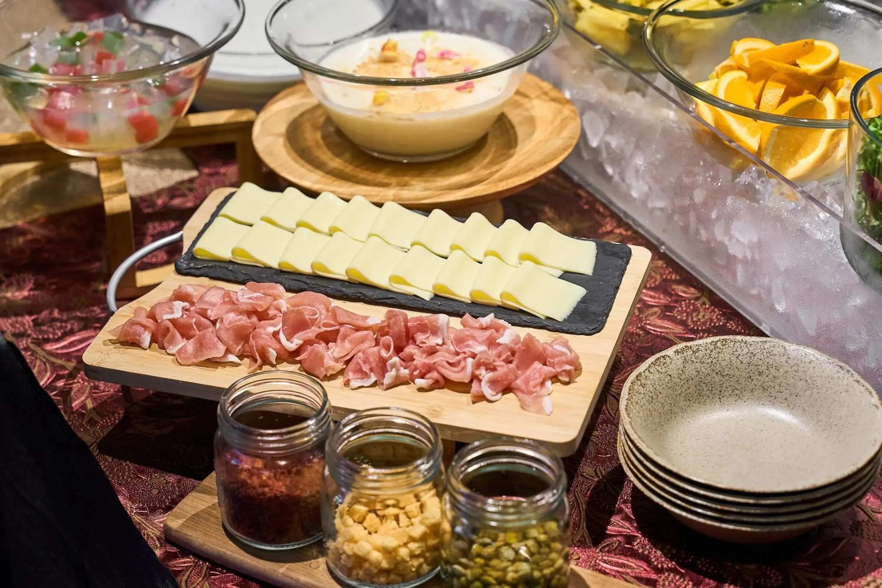 Restaurant/places to eat in Mitsui Garden Hotel Kyoto Kawaramachi Jokyoji Restaurant/places to eat in Mitsui Garden Hotel Kyoto Kawaramachi Jokyoji