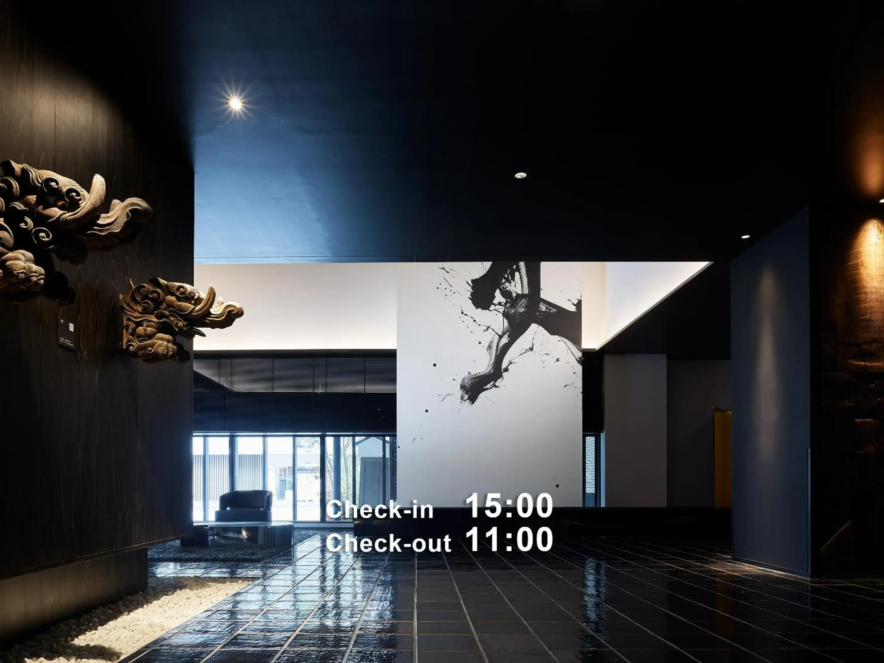 Lobby or reception in Mitsui Garden Hotel Kyoto Kawaramachi Jokyoji Lobby or reception in Mitsui Garden Hotel Kyoto Kawaramachi Jokyoji