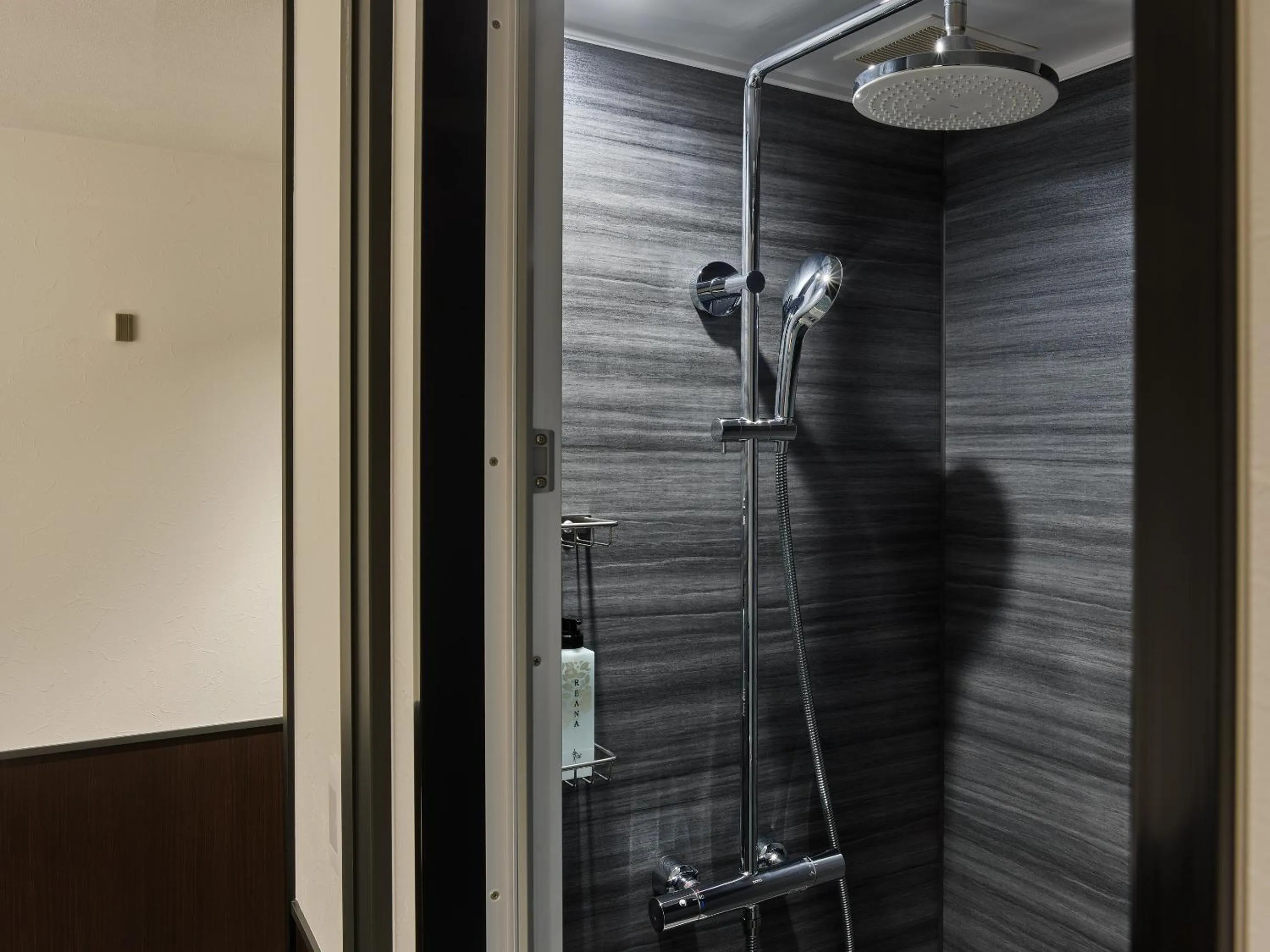 Shower in Mitsui Garden Hotel Kyoto Kawaramachi Jokyoji