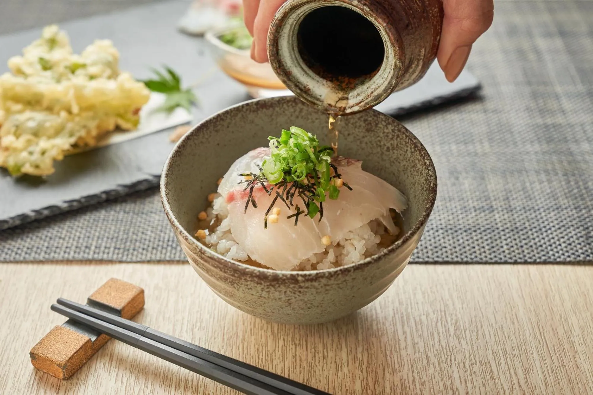 Restaurant/places to eat in Mitsui Garden Hotel Kyoto Kawaramachi Jokyoji