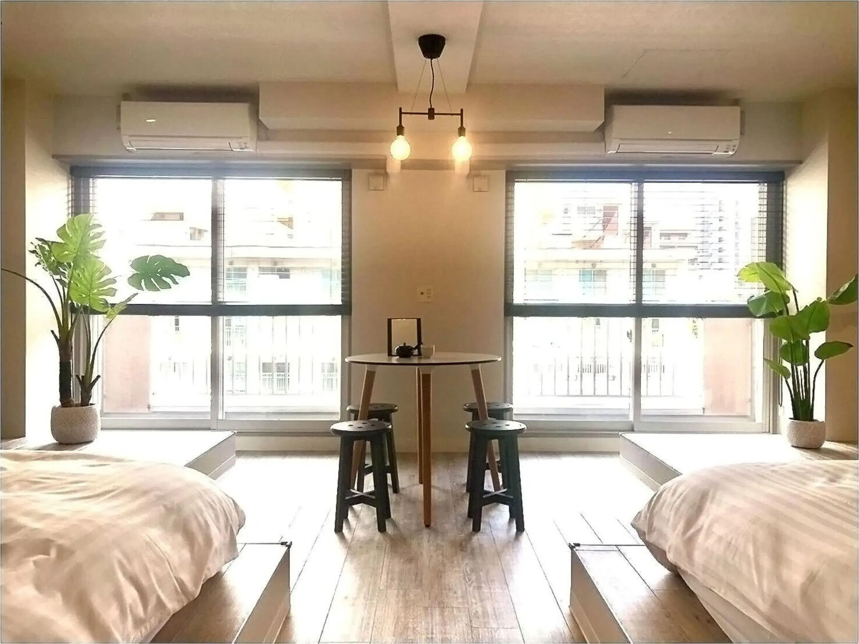 Standard Twin Room in Lestel Maru Standard Twin Room in Lestel Maru