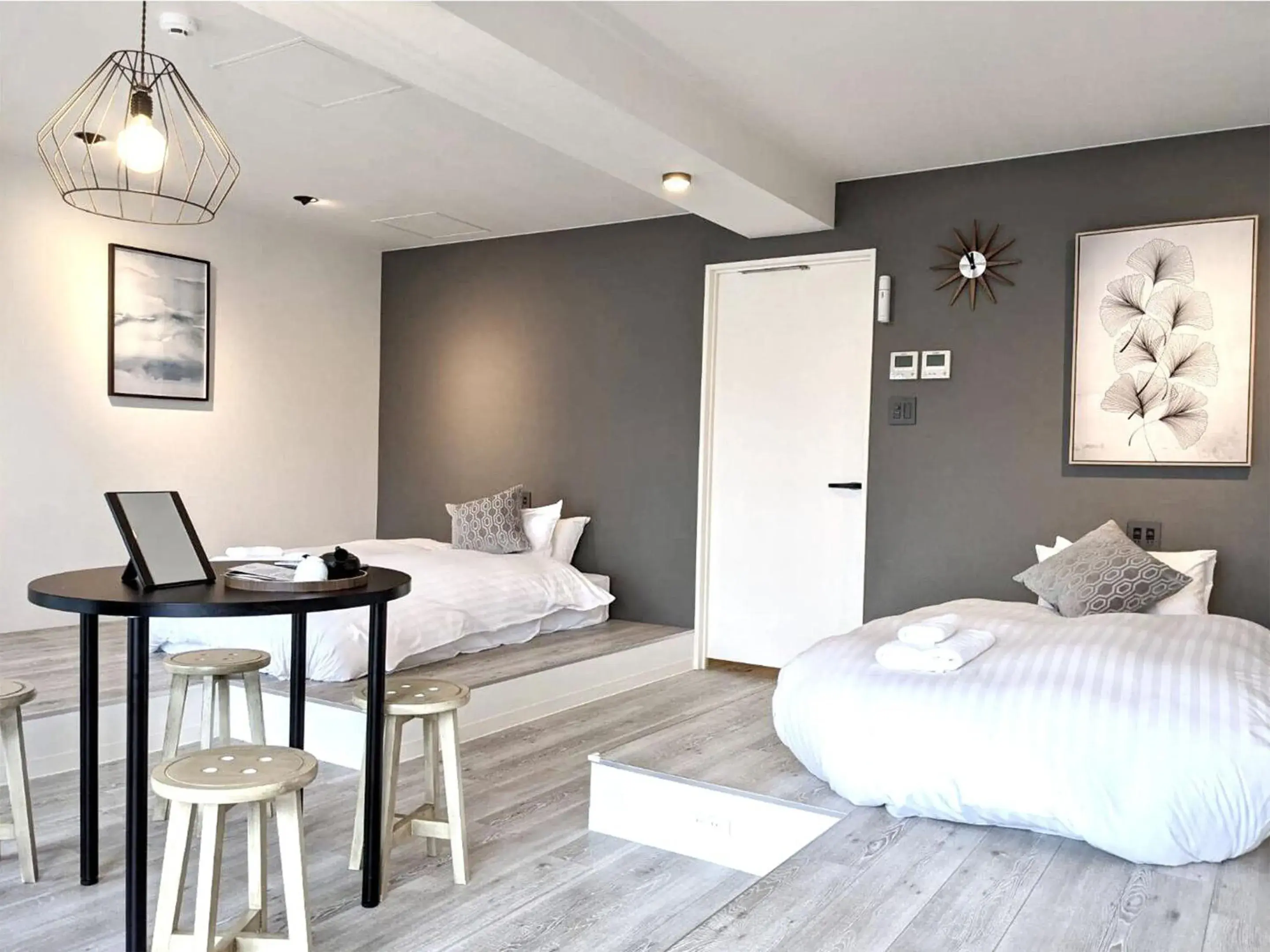 Standard Twin Room in Lestel Maru Standard Twin Room in Lestel Maru
