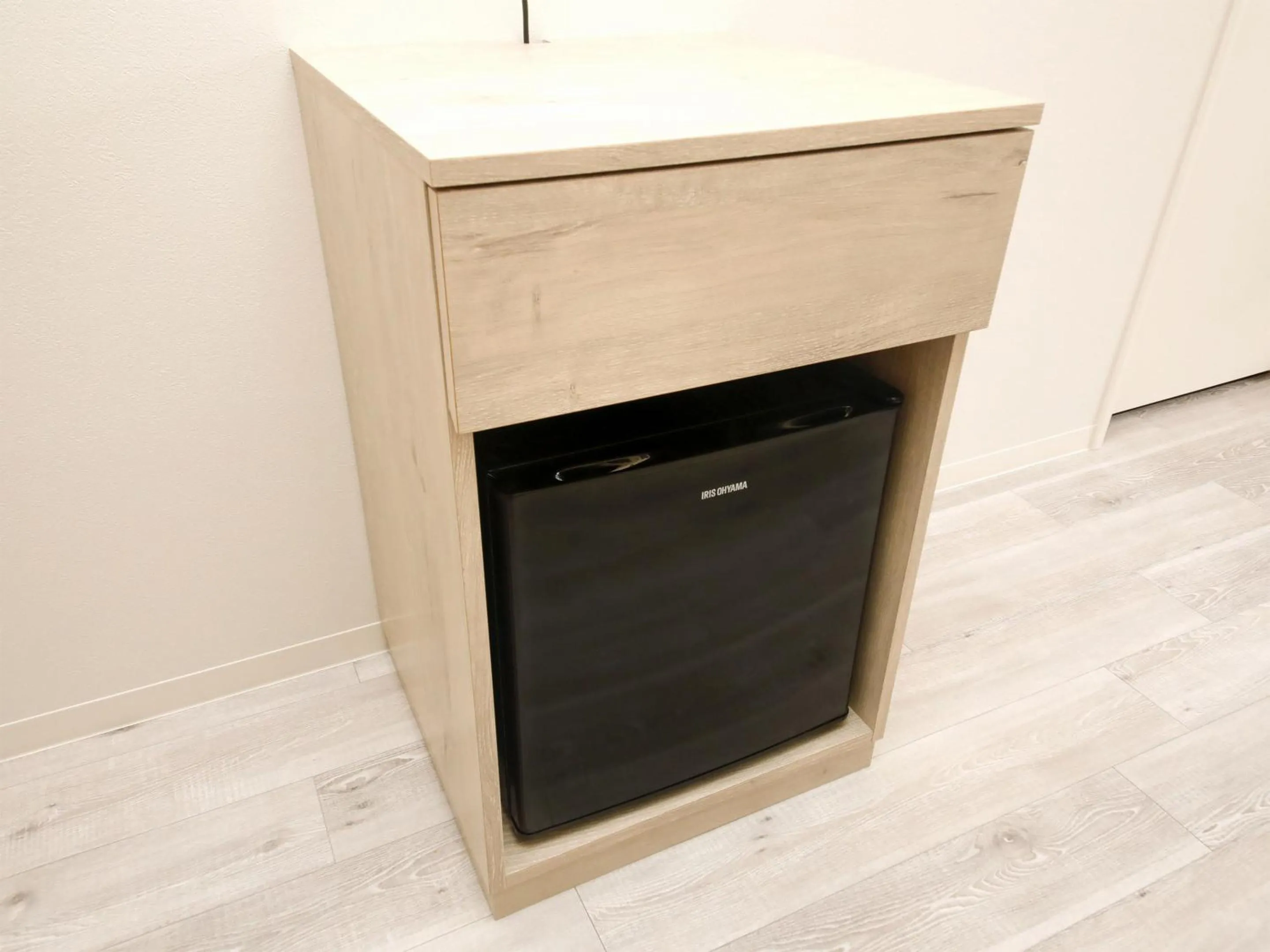 Area and facilities in Lestel Maru