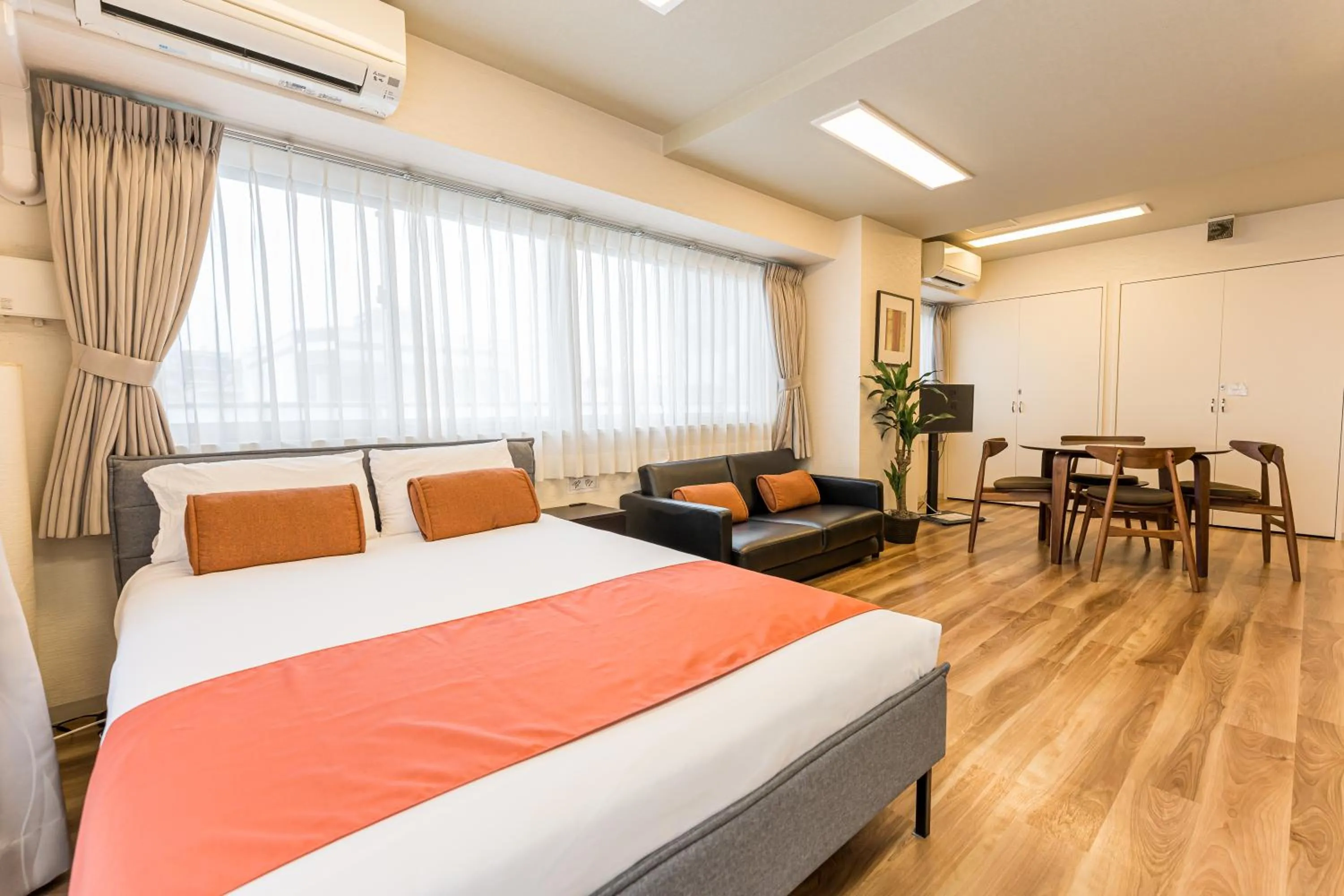 Oshiage Sky View Terrace Penthouse - brand new Hot Tab installed in 2025-