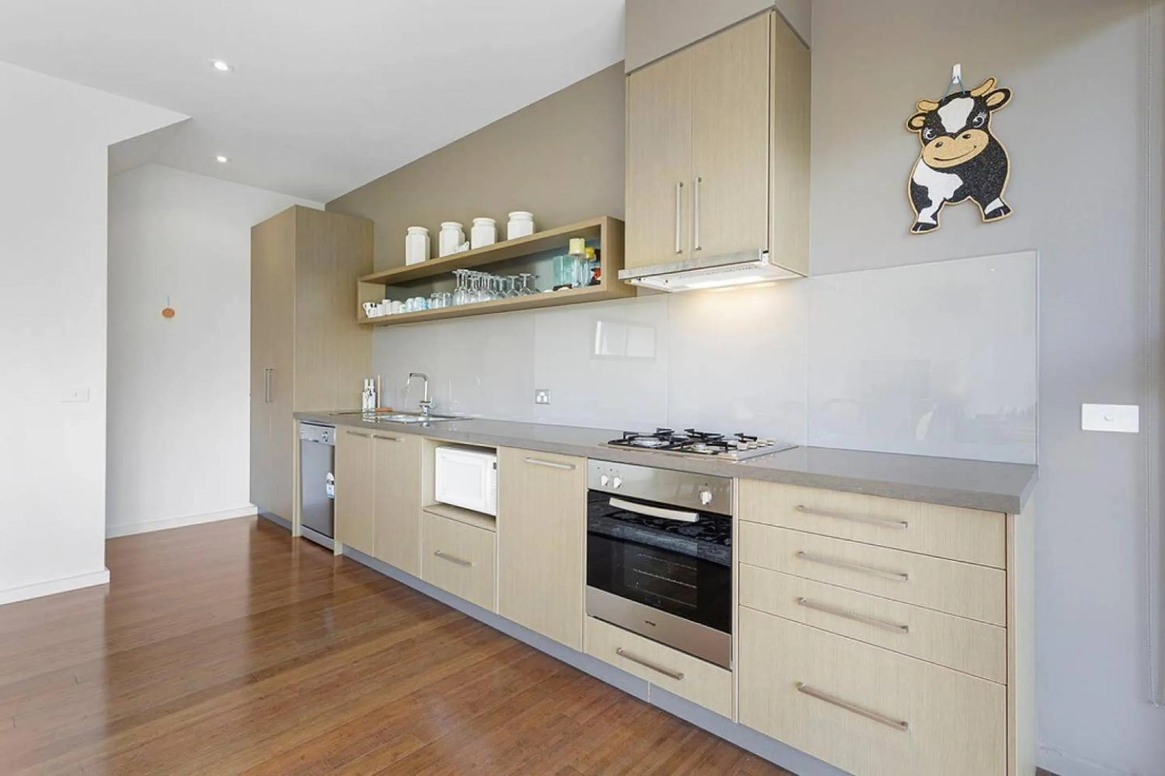 Kitchen or kitchenette in DREW Golfers Delight close to St Andrews Beach