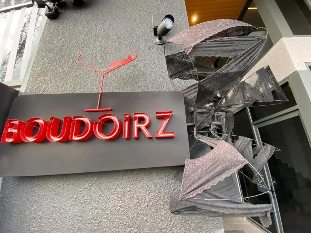 Lounge or bar in Ceylonz Seasonal Suites Lounge or bar in Ceylonz Seasonal Suites