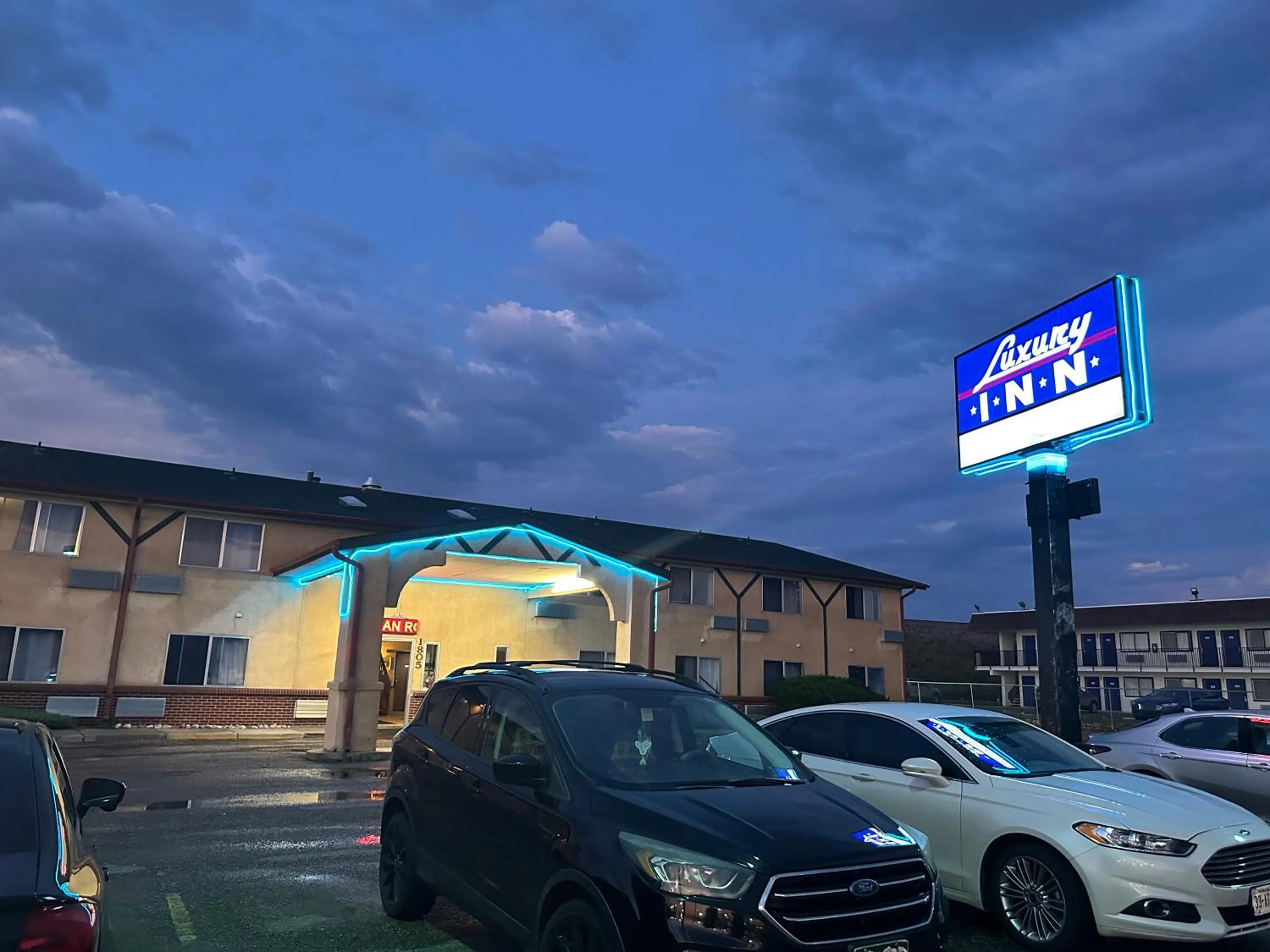 Luxury Inn