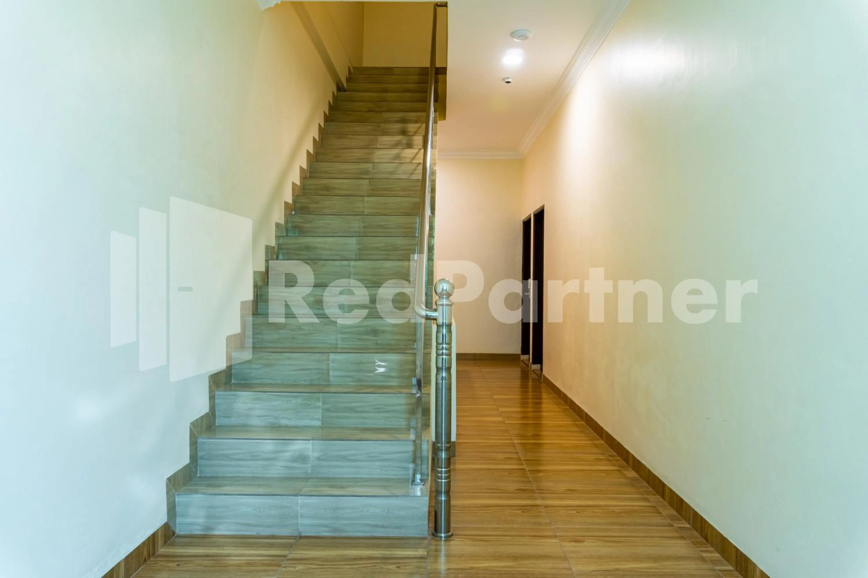 Floor plan in Adam Malik Guesthouse near Regale ICC Medan Mitra RedDoorz