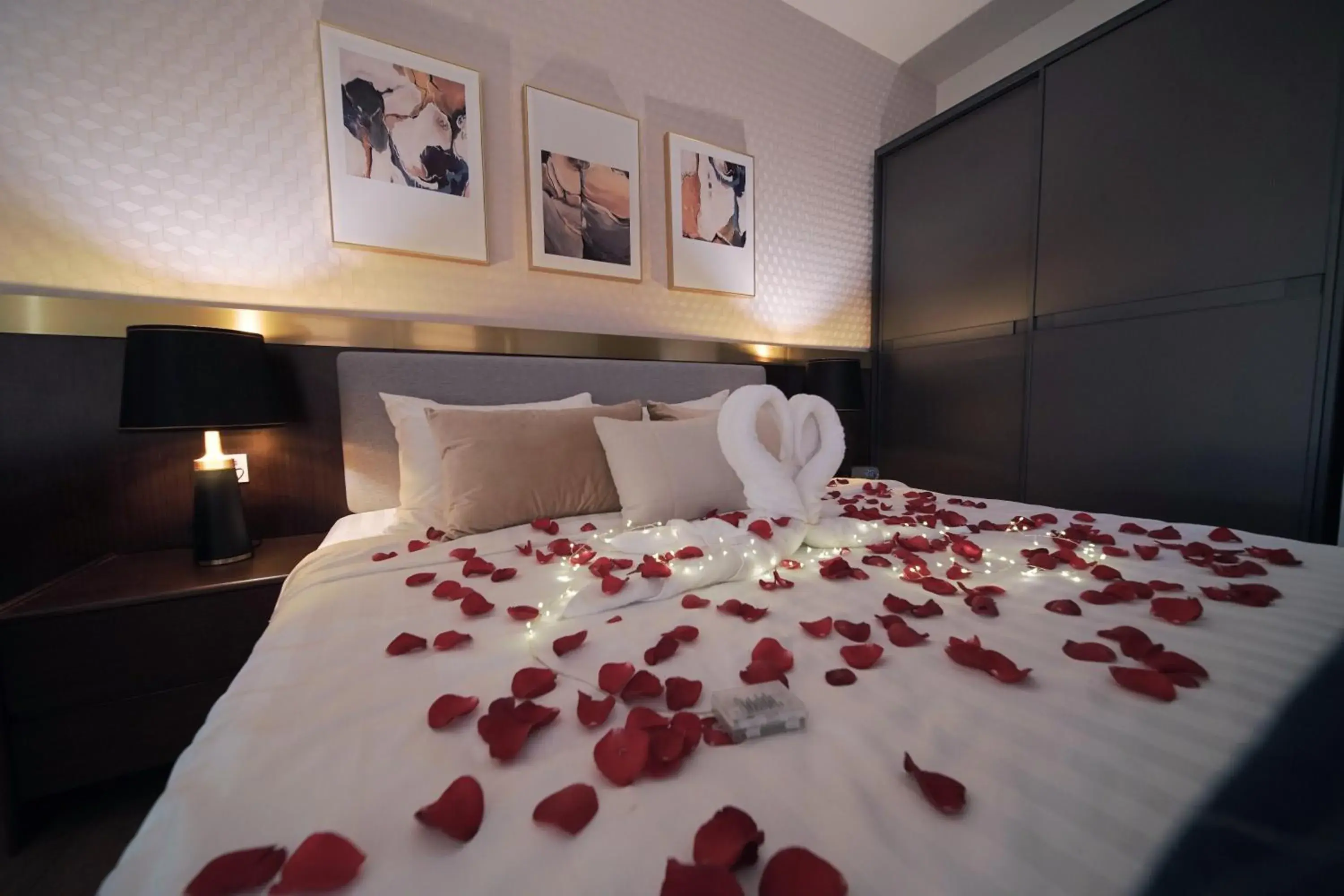 King Studio with Sofa Bed in Ceylonz Starlight Suites Bukit Bintang King Studio with Sofa Bed in Ceylonz Starlight Suites Bukit Bintang