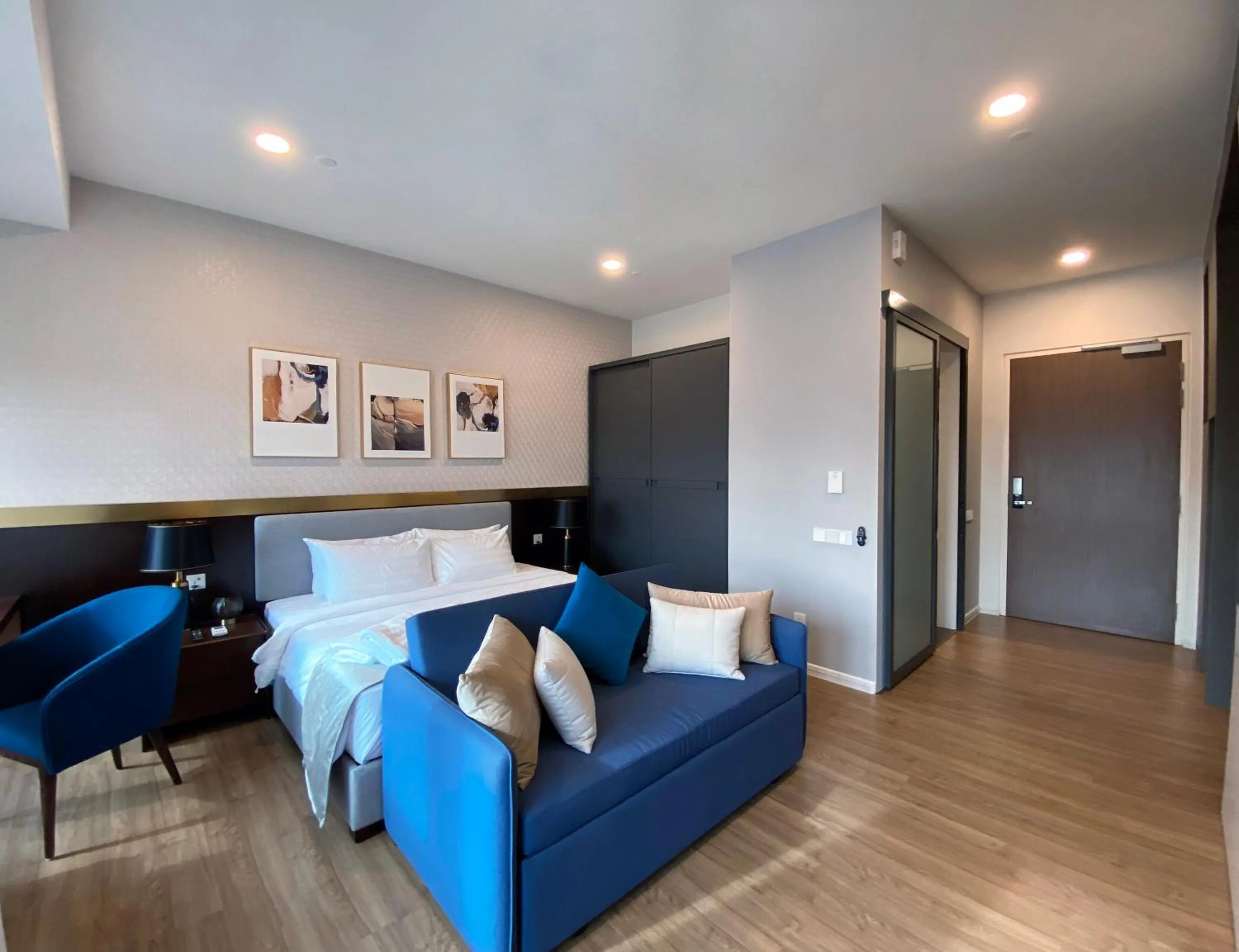 Ceylonz Starlight Suites Bukit Bintang