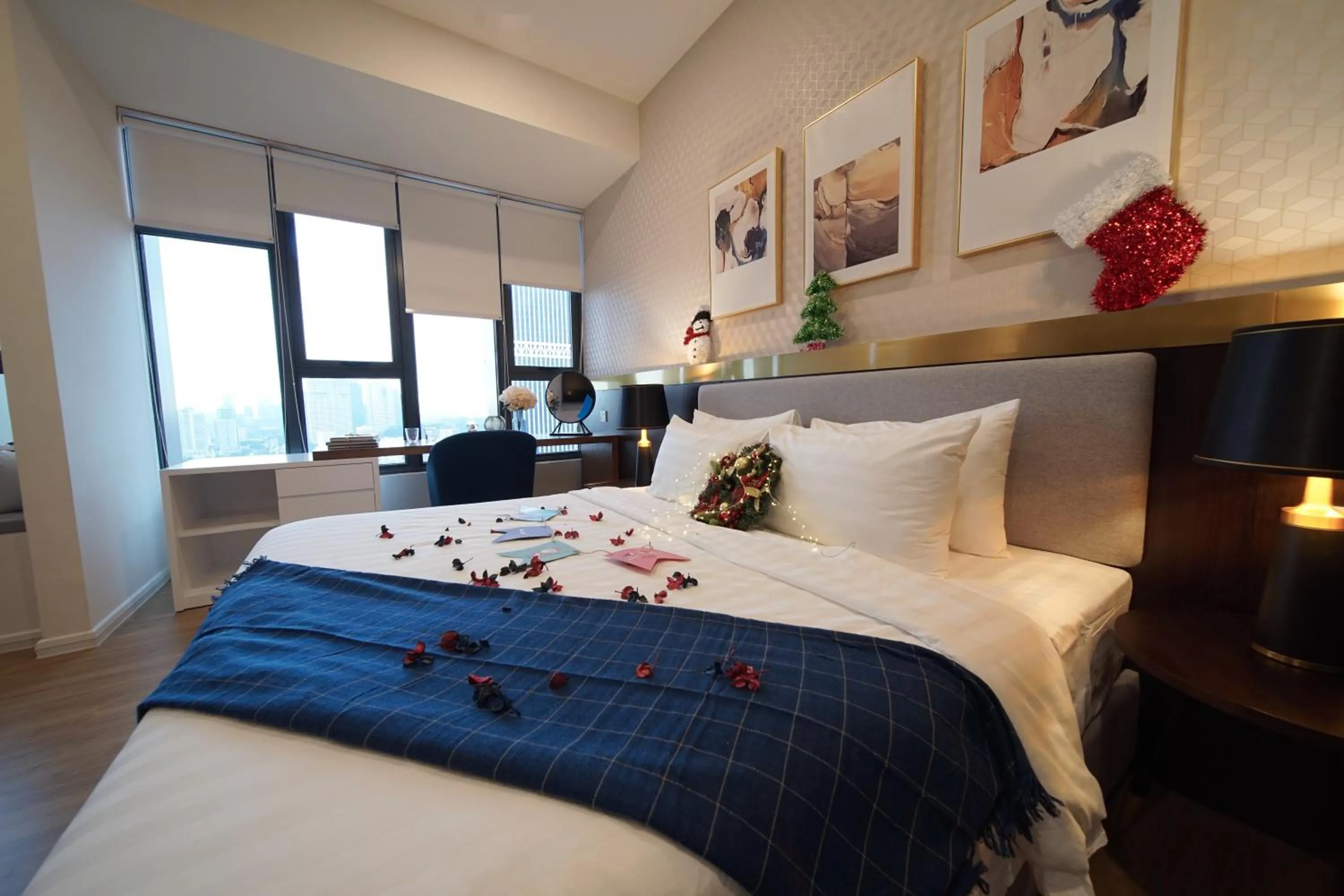 Other, Bed in Ceylonz Starlight Suites Bukit Bintang