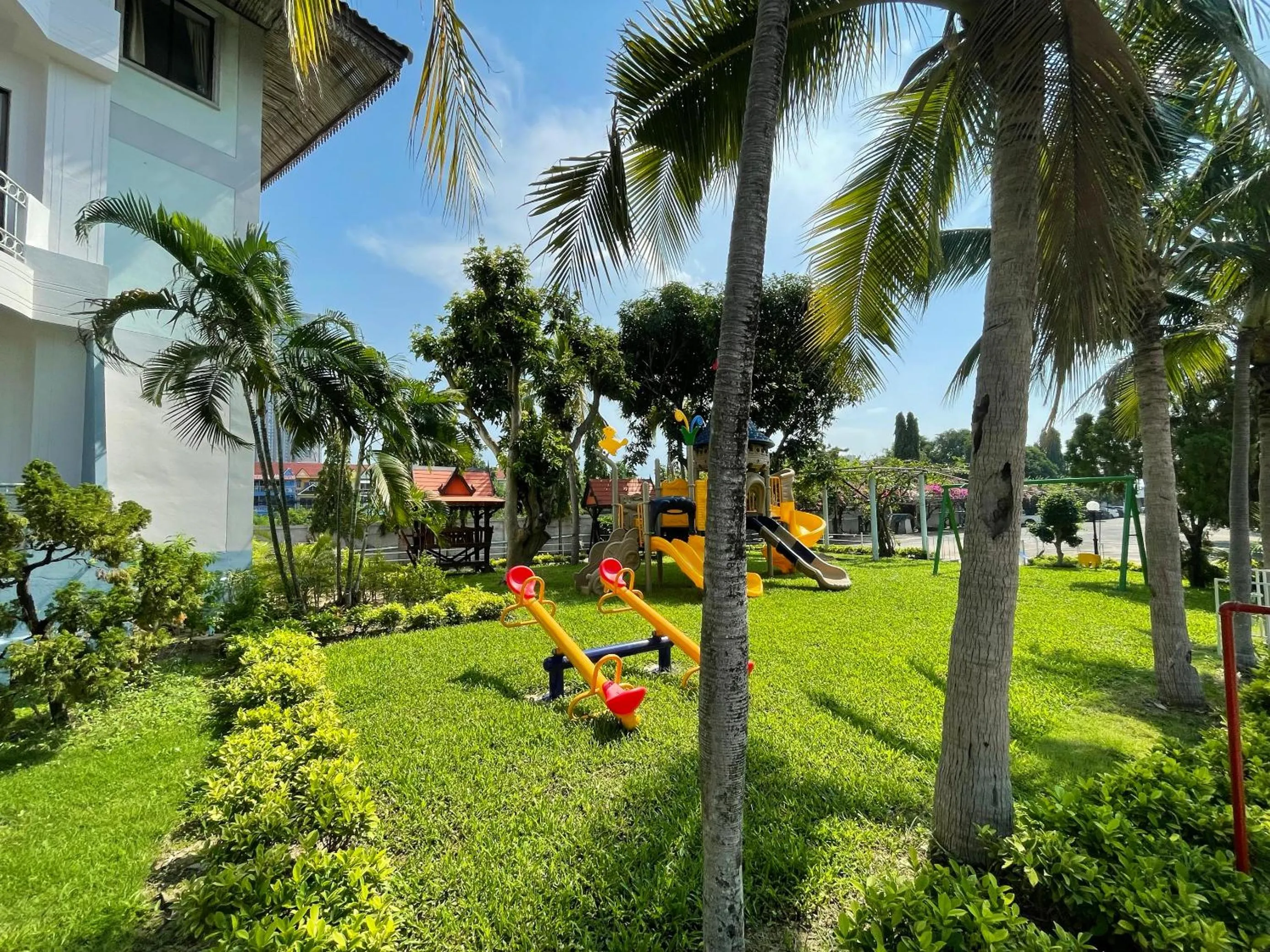 Silversand Villa Hotel