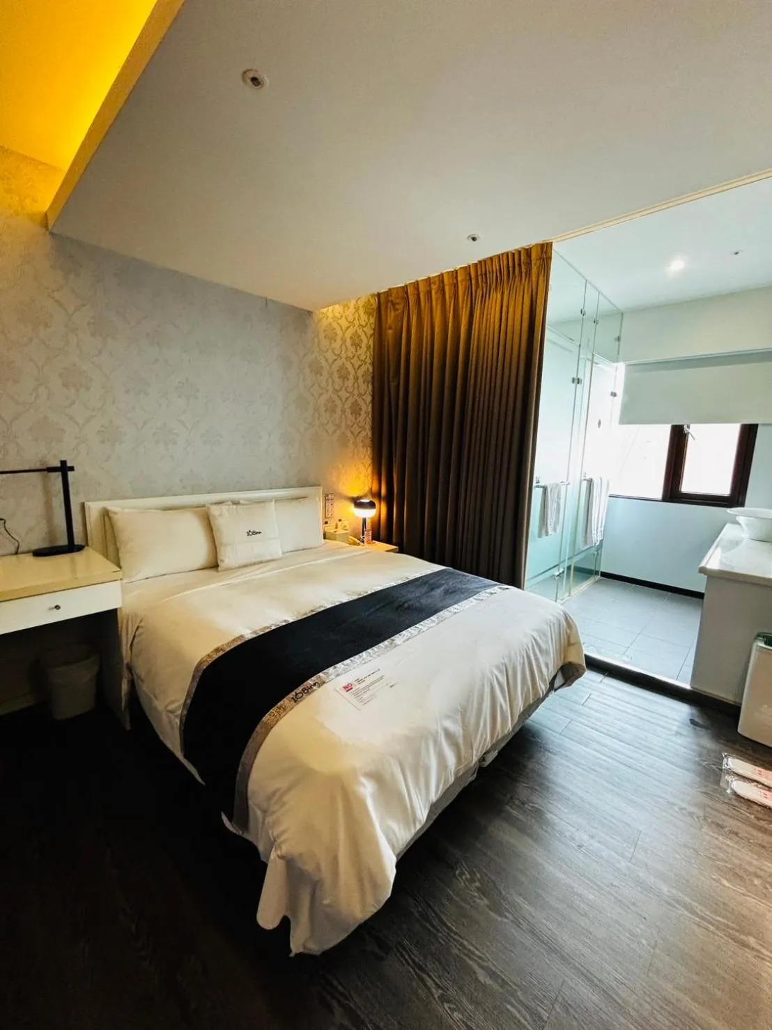 Property building, Bed in Stay Inn 2