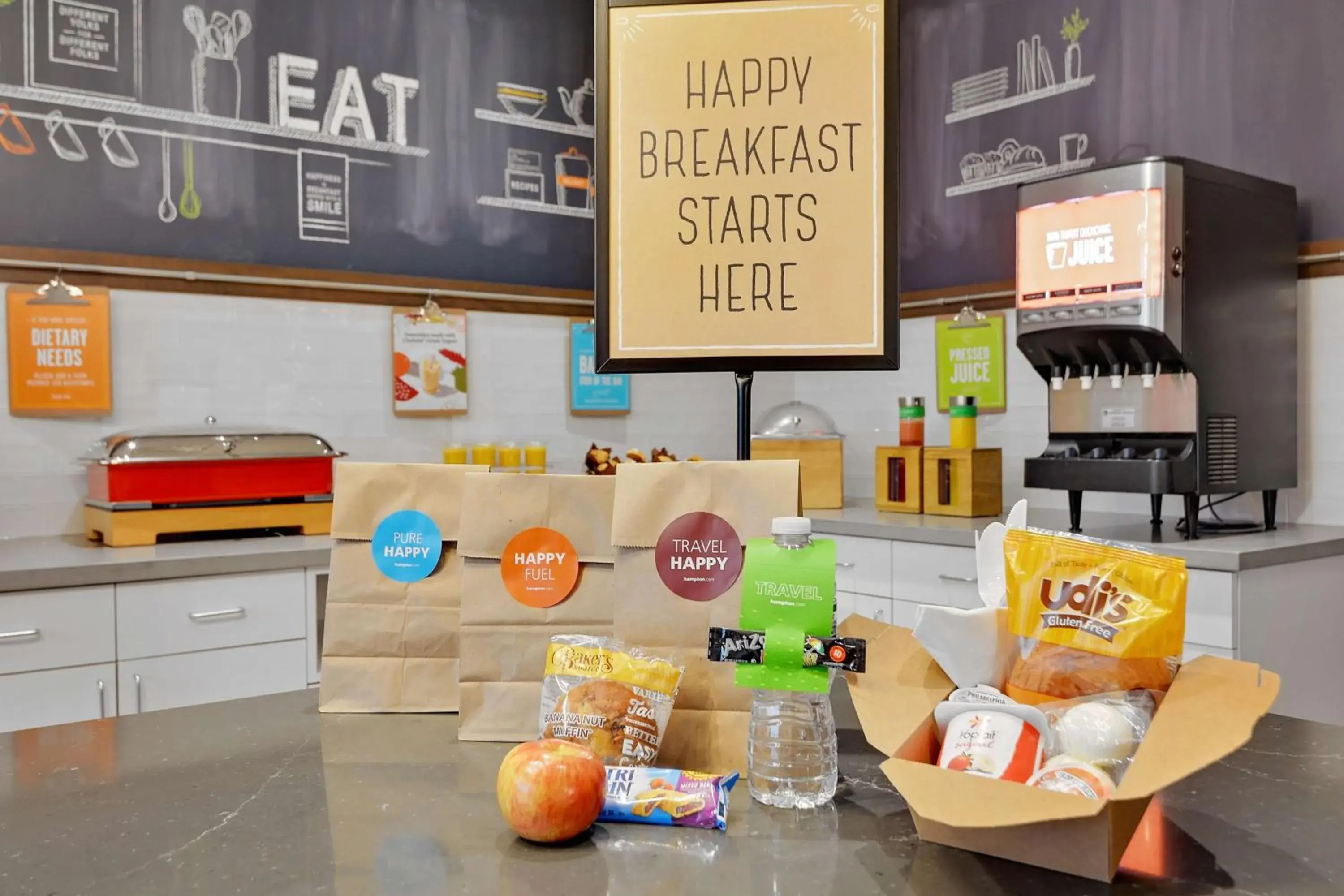 Breakfast in Hampton Inn Salem, Ma Breakfast in Hampton Inn Salem, Ma