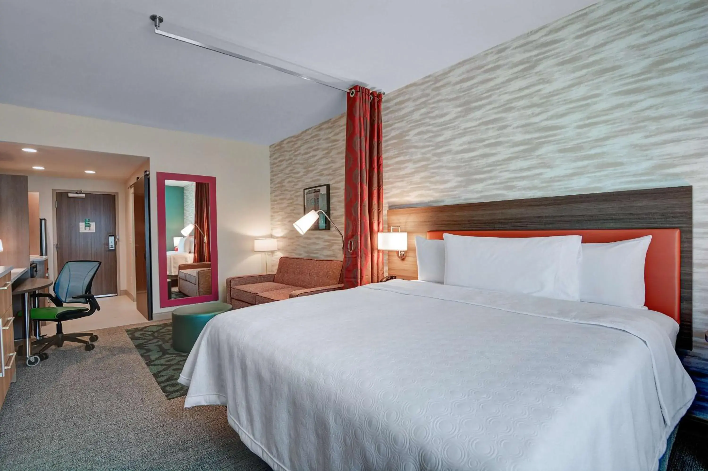 King Studio Suite - Non-Smoking in Home2 Suites By Hilton Fort Mill, Sc King Studio Suite - Non-Smoking in Home2 Suites By Hilton Fort Mill, Sc