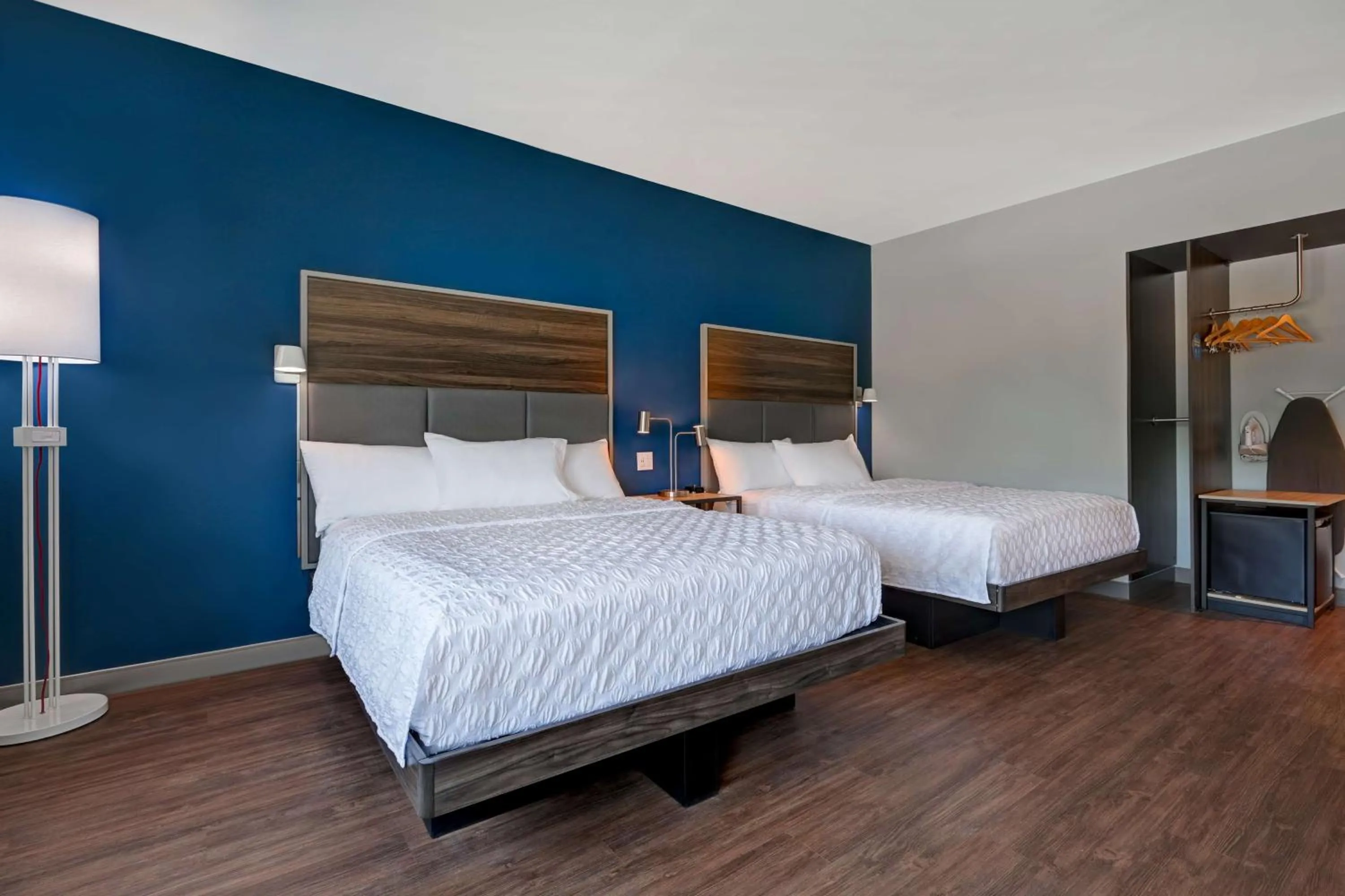 Bed in Tru By Hilton Mooresville