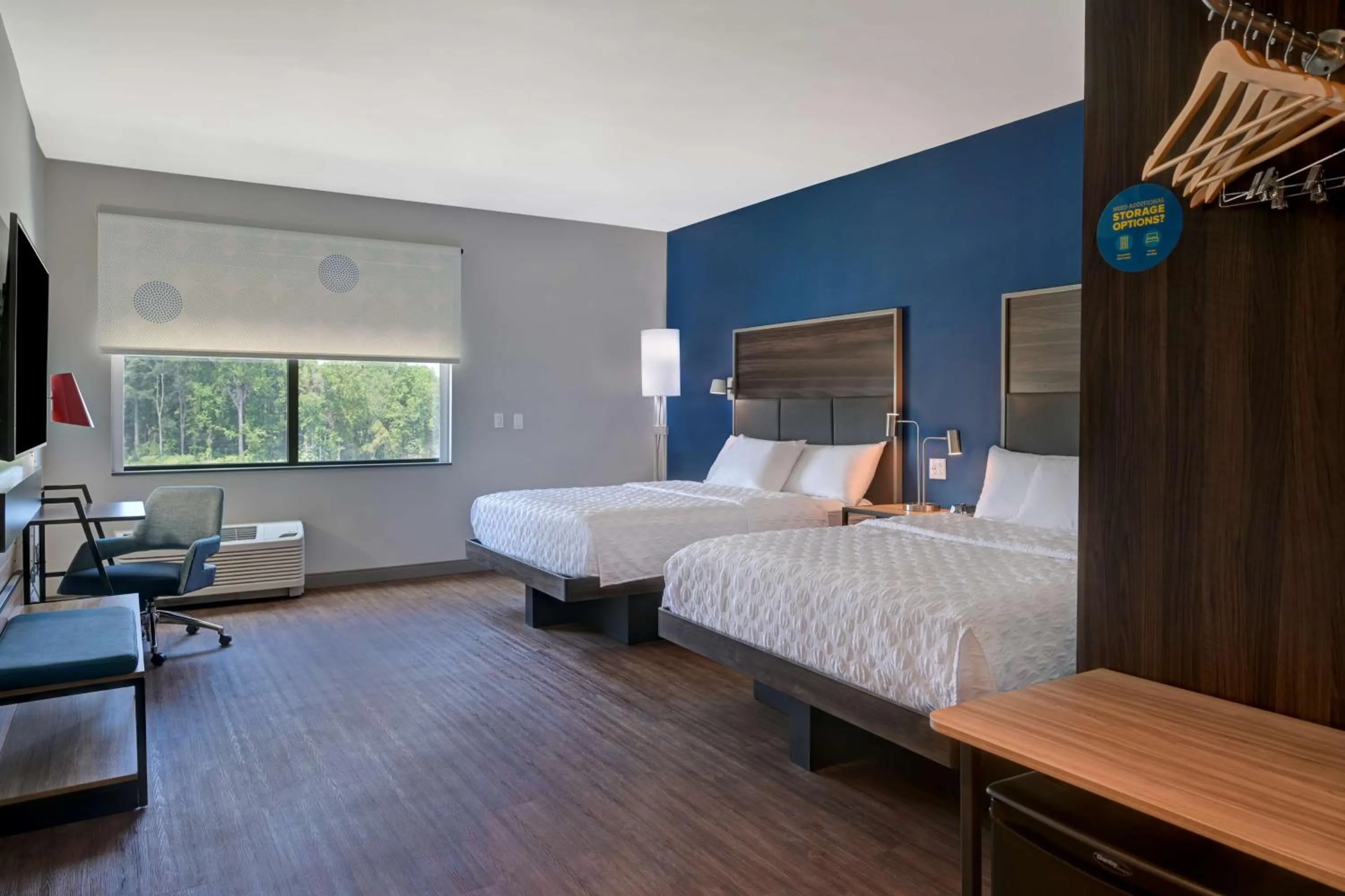 Bed in Tru By Hilton Mooresville