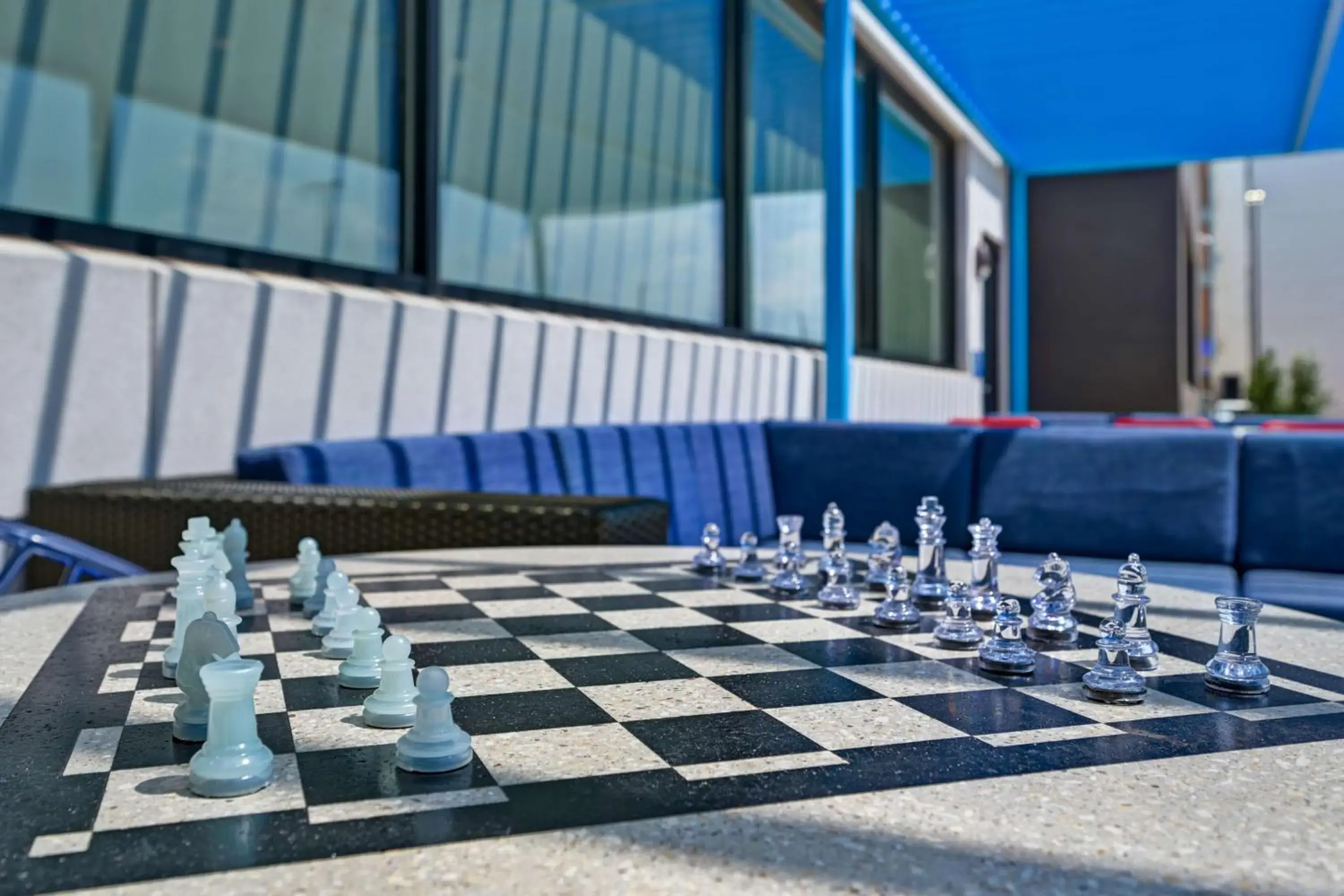 Property building in Tru By Hilton Mooresville Property building in Tru By Hilton Mooresville