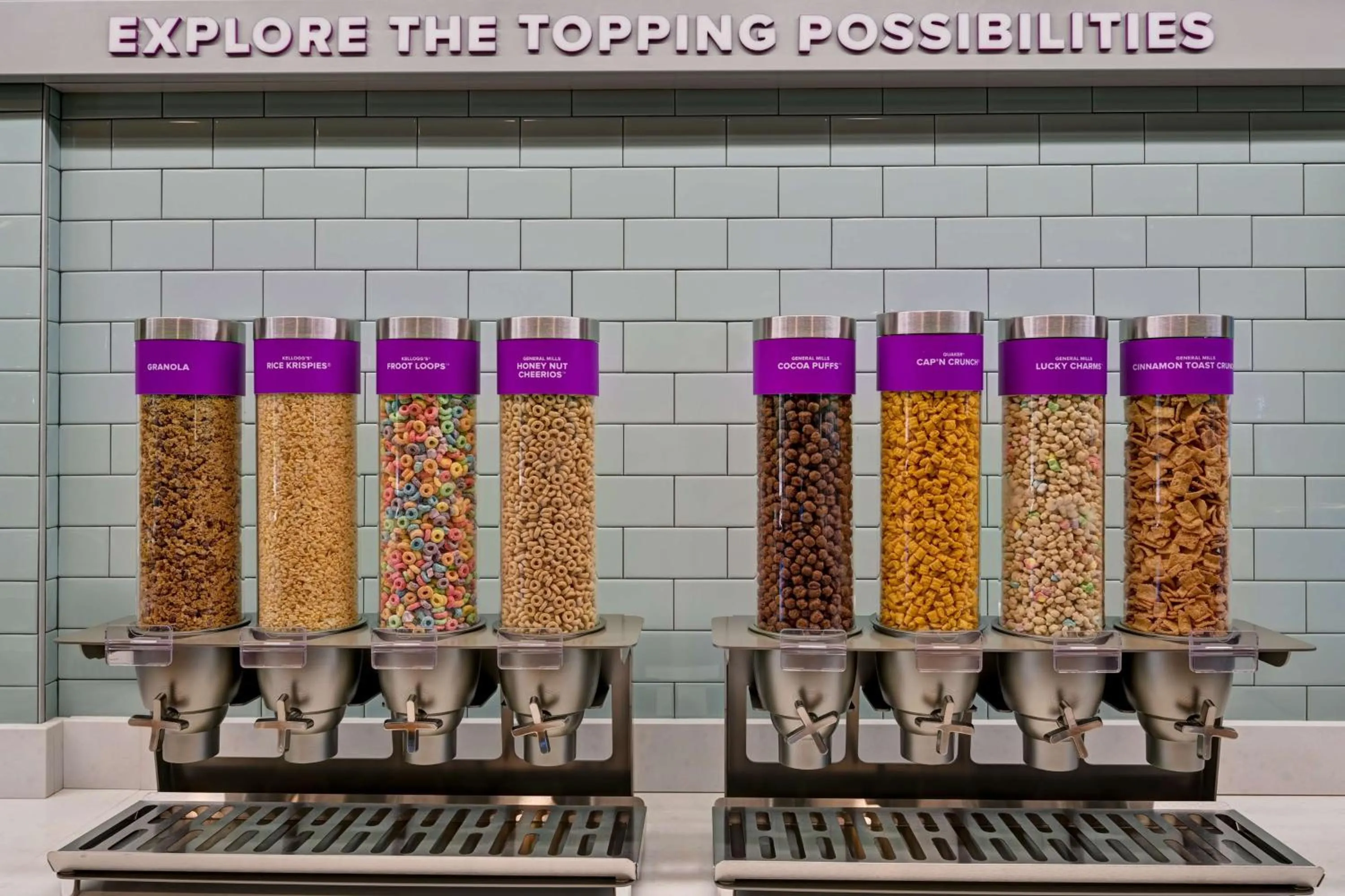 Breakfast in Tru By Hilton Mooresville