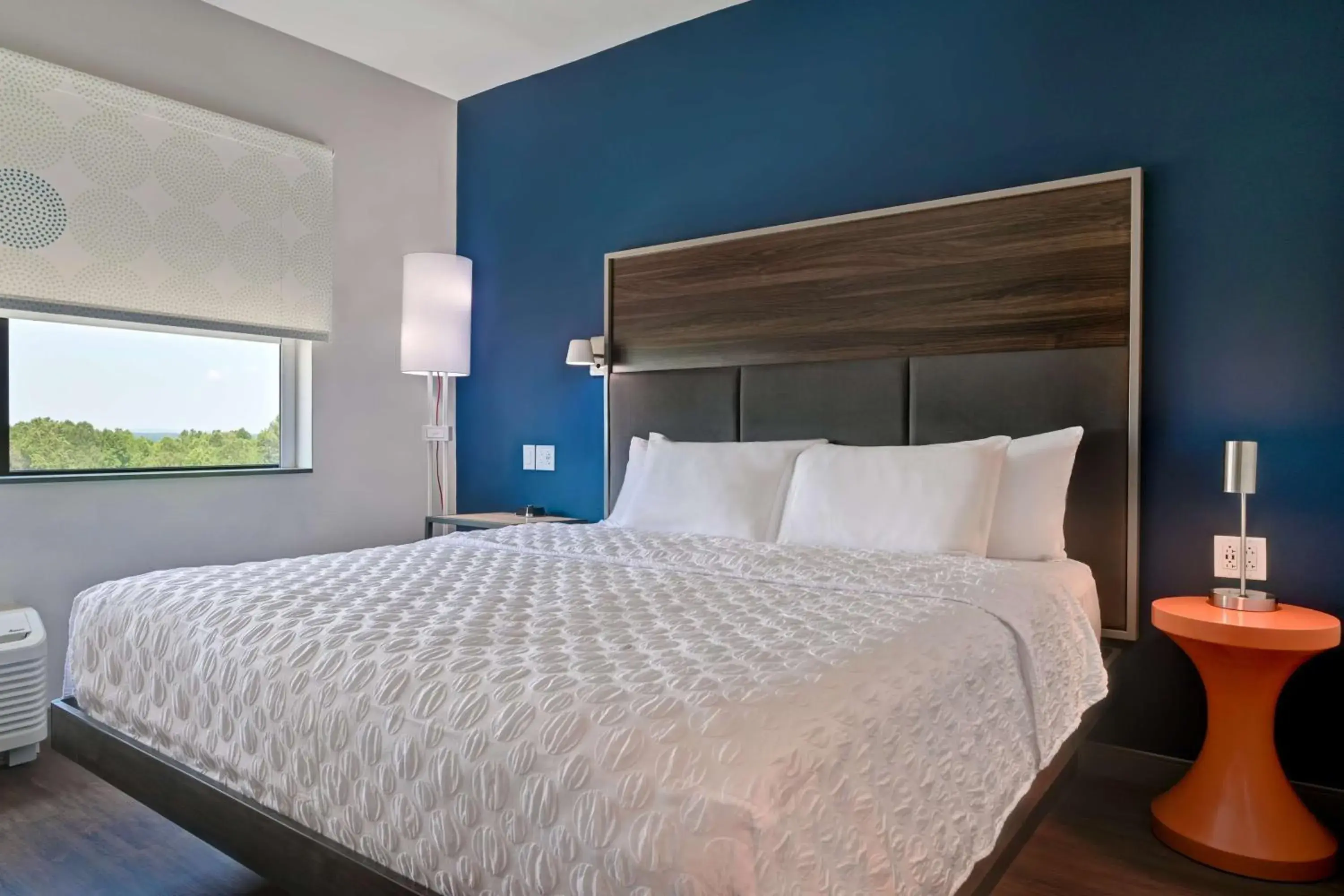 Bed in Tru By Hilton Mooresville Bed in Tru By Hilton Mooresville