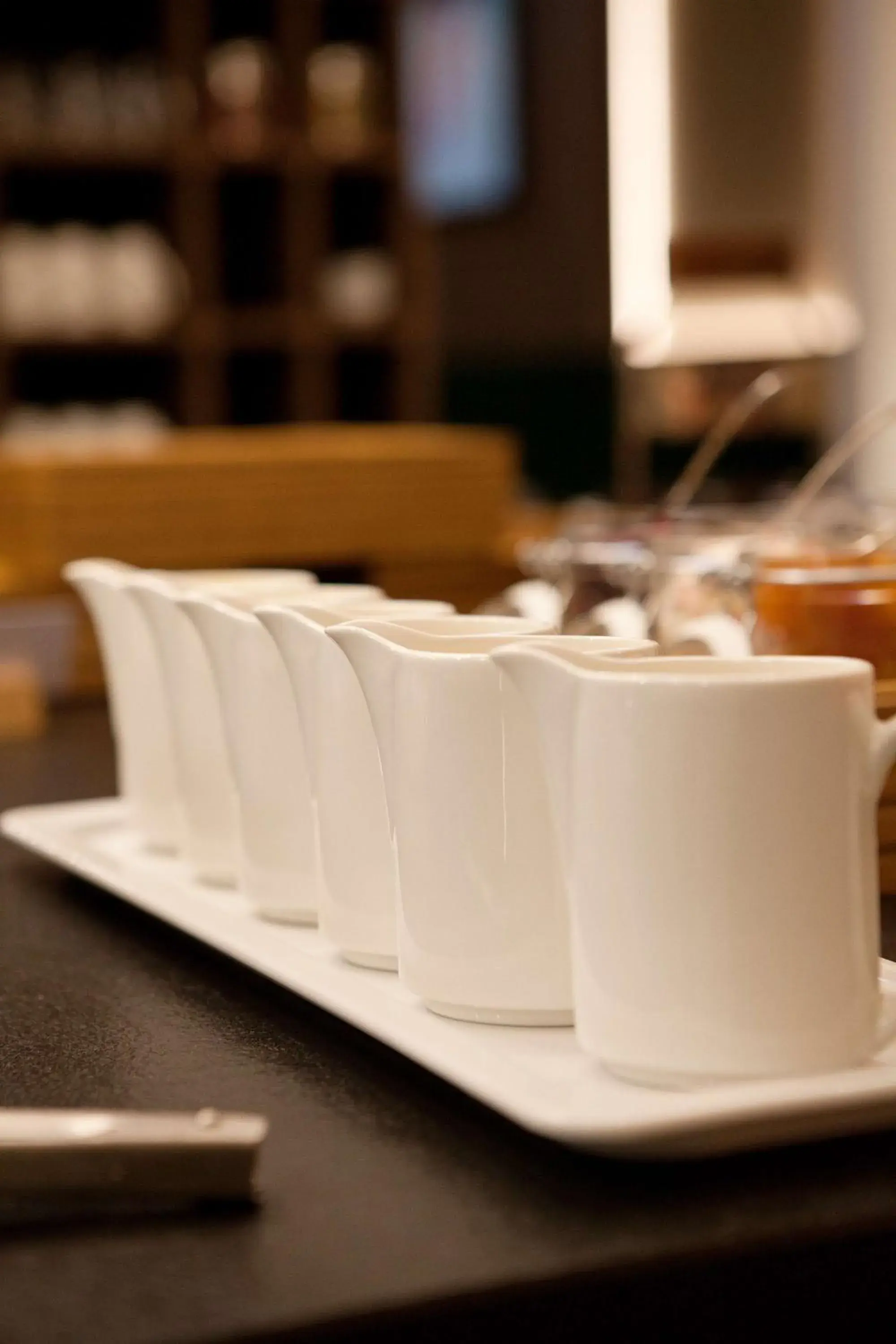 Breakfast in Hampton By Hilton Munich City Center East Breakfast in Hampton By Hilton Munich City Center East