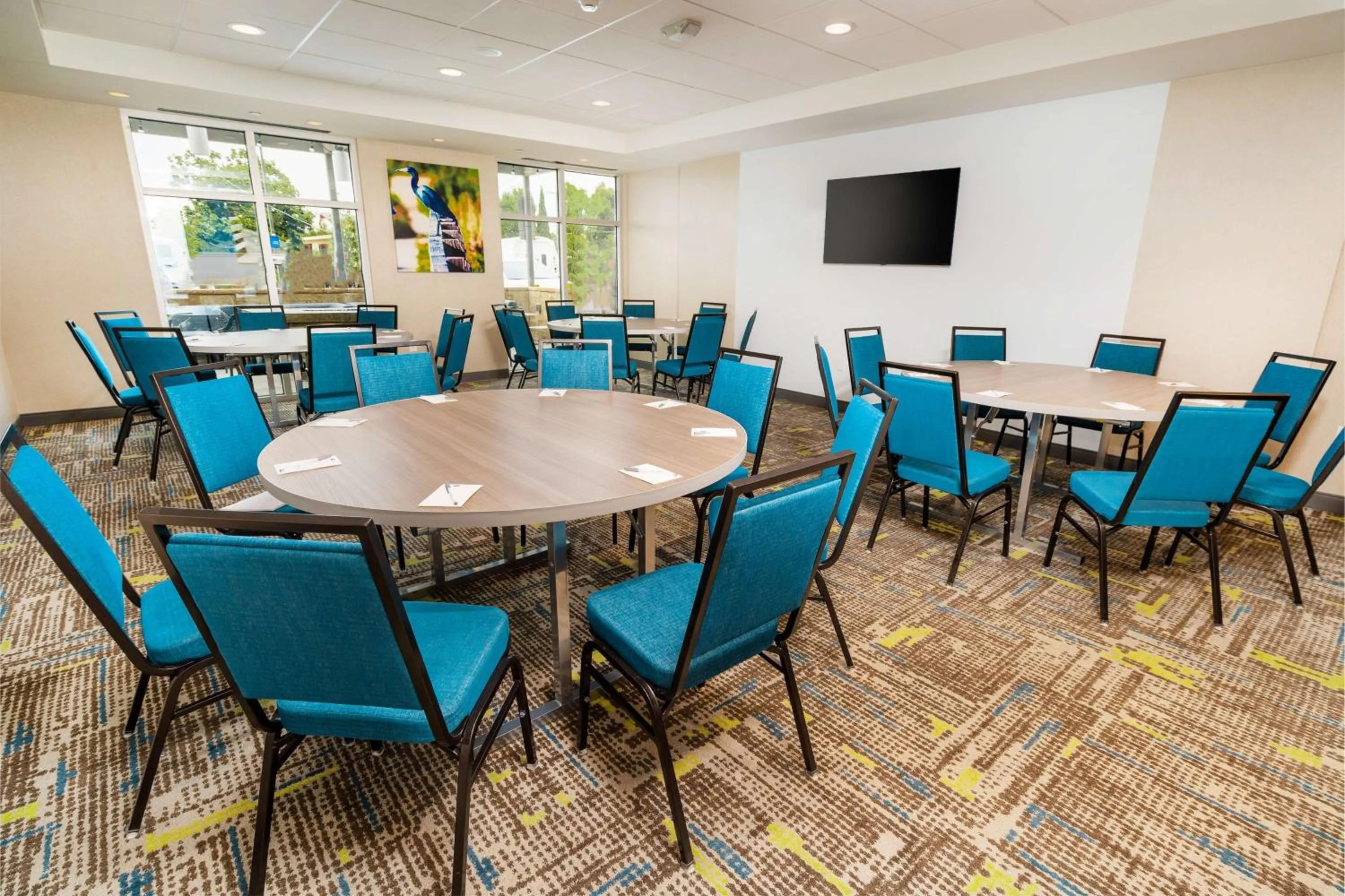 Meeting/conference room in Hampton Inn & Suites Imperial Beach San Diego, Ca